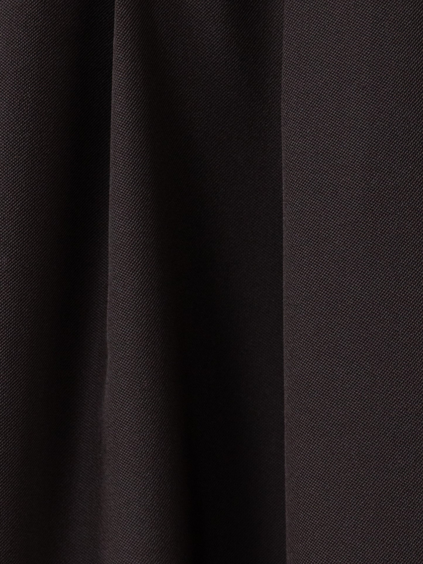 pre order / easy drawstring pants(d.brown)