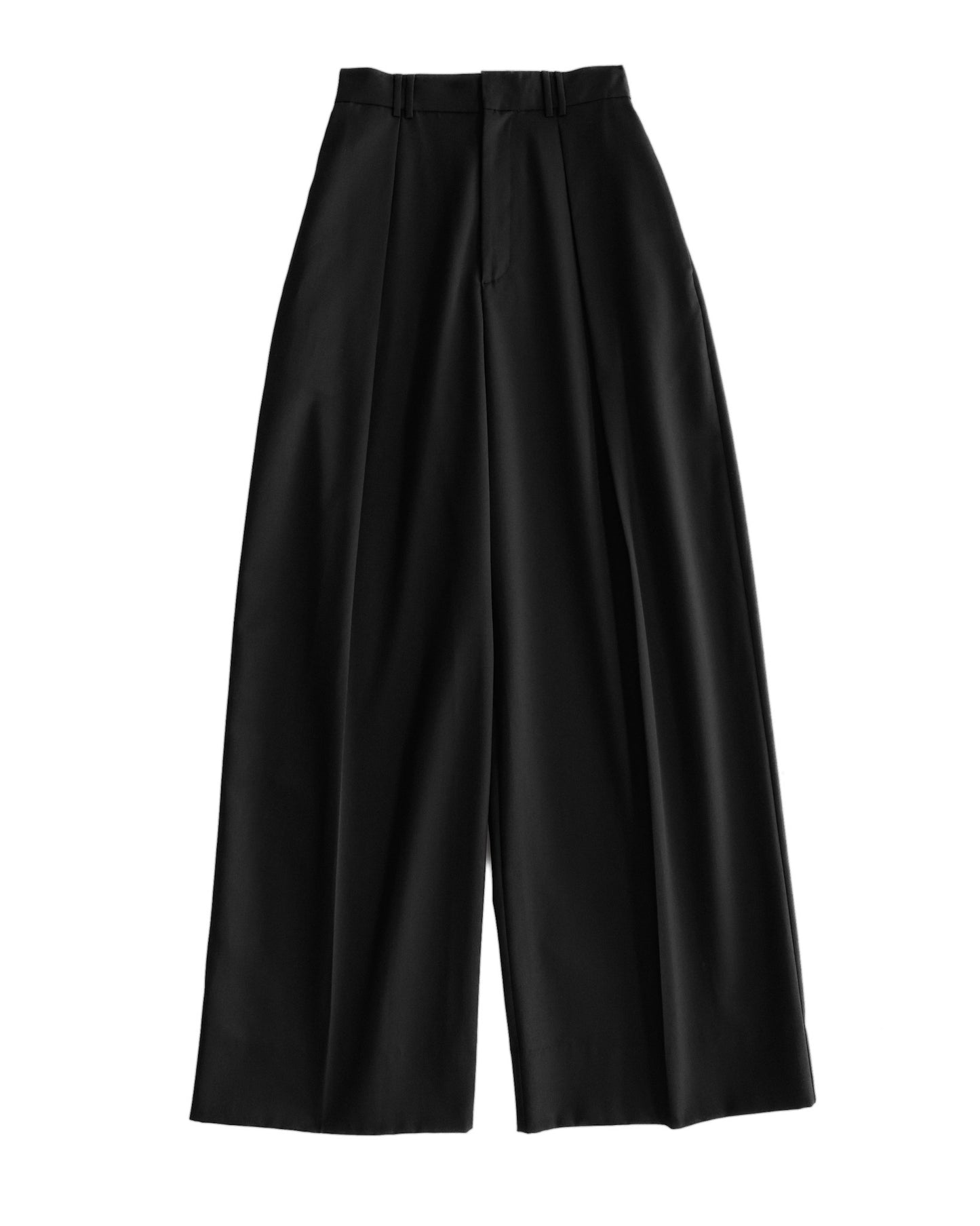 pre order / Altema pants (black)