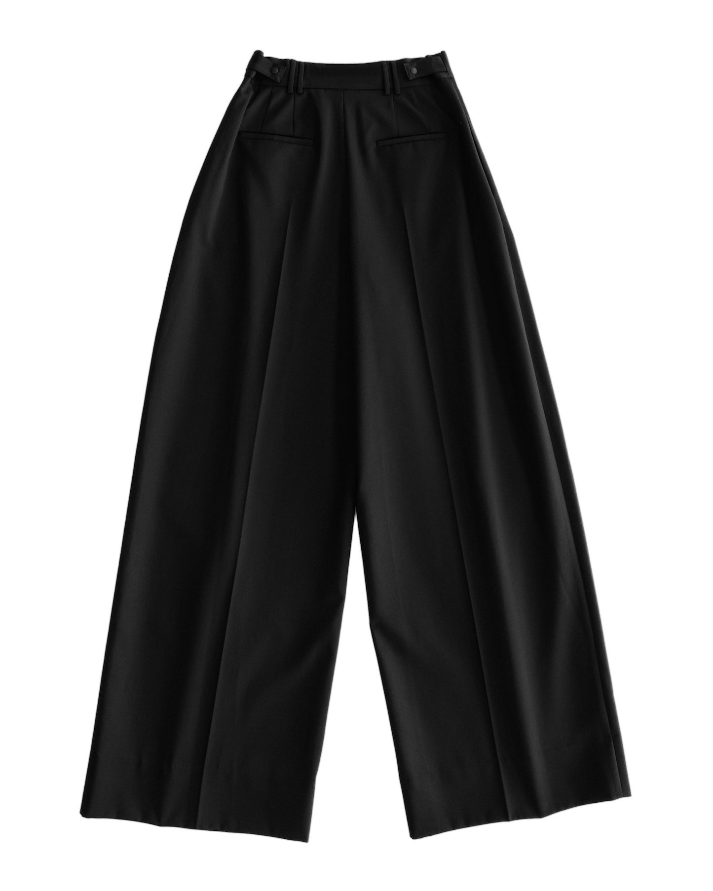 pre order / Altema pants (black)