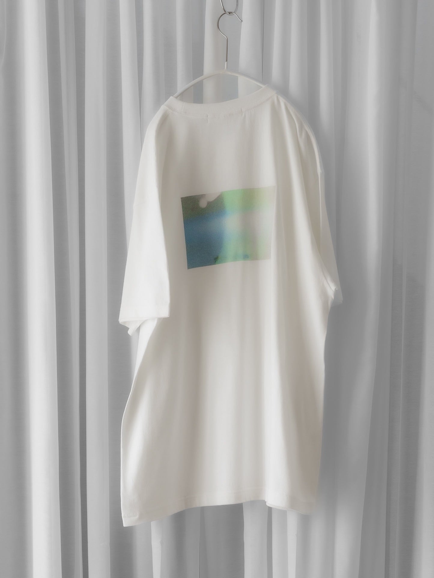 photo tee (white)