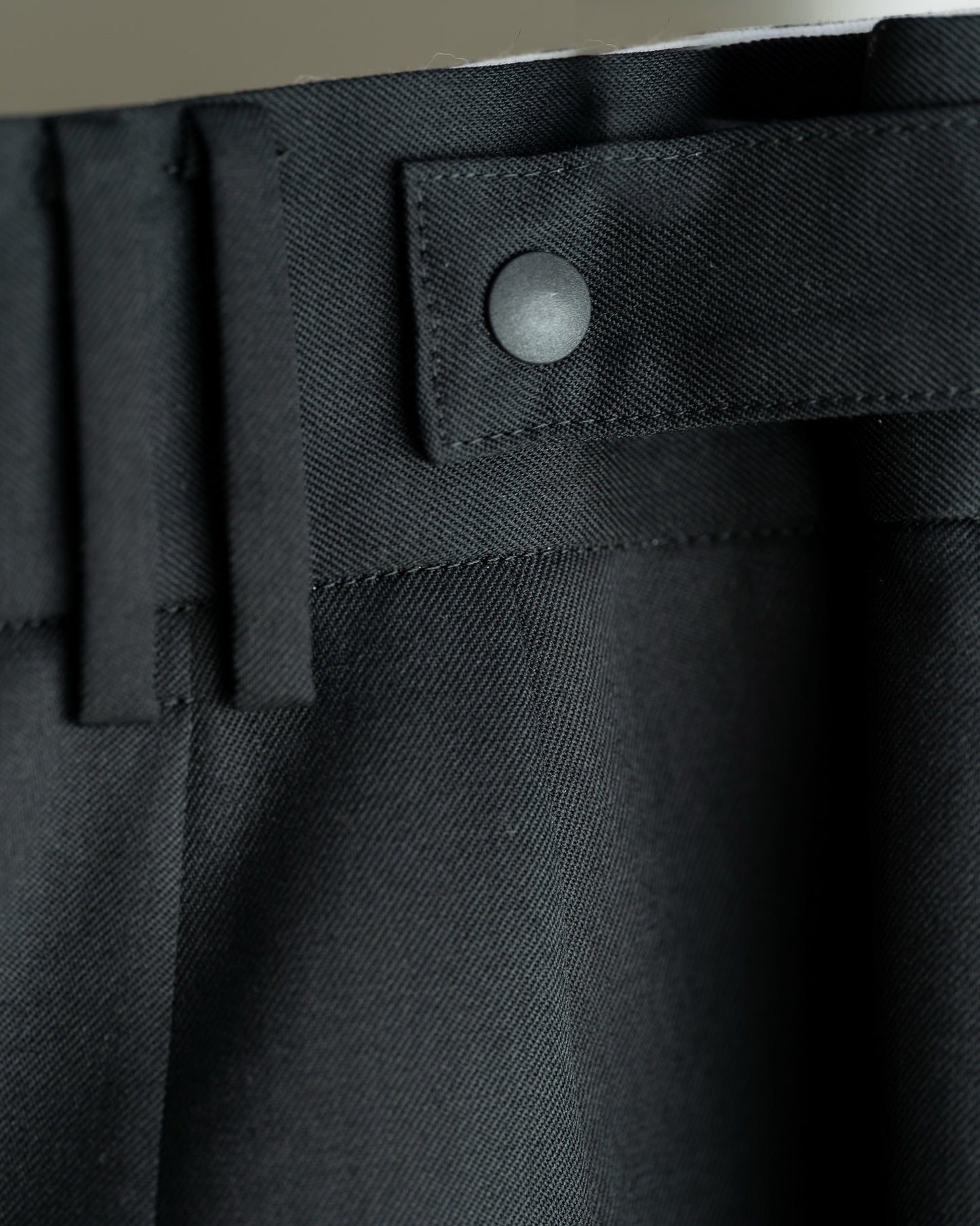 pre order / Altema pants (black)