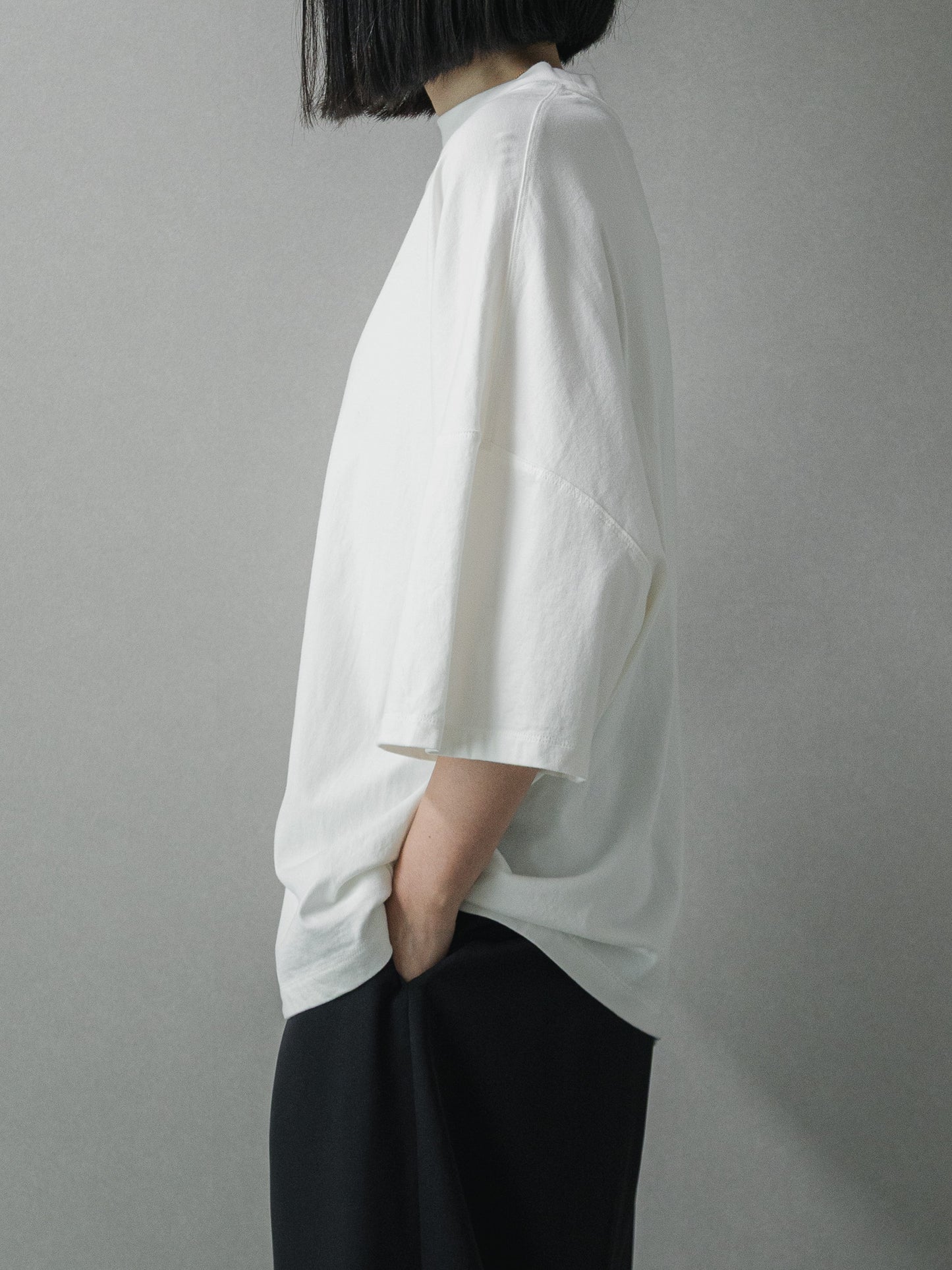 half sleeve tee Ⅱ