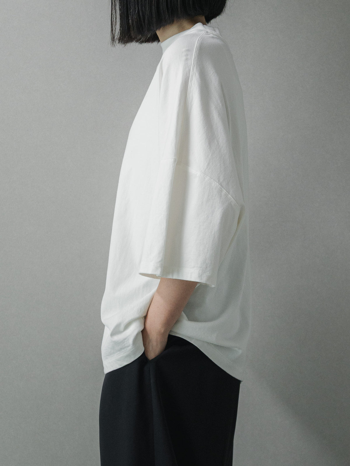 half sleeve tee Ⅱ