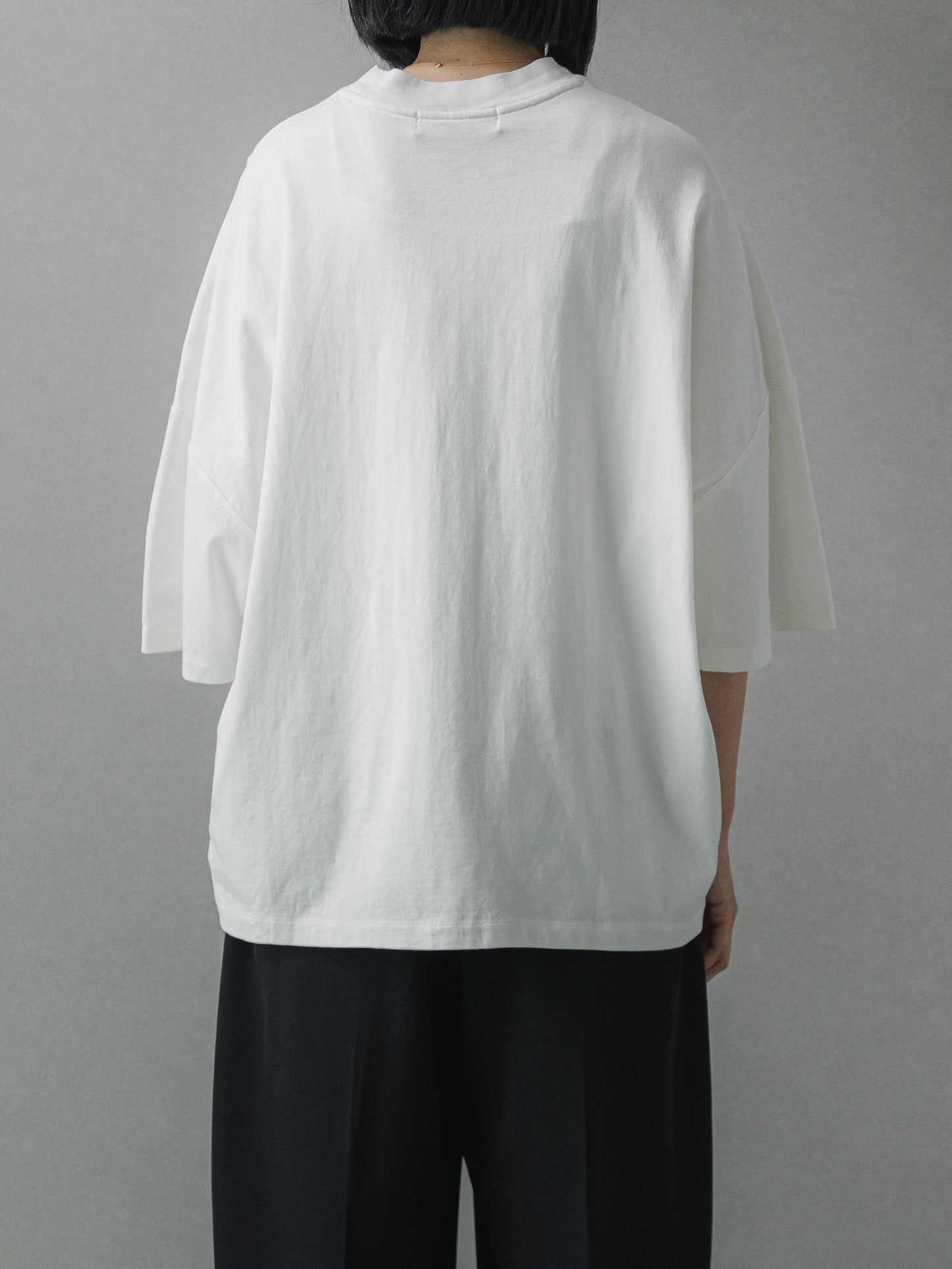 half sleeve tee Ⅱ