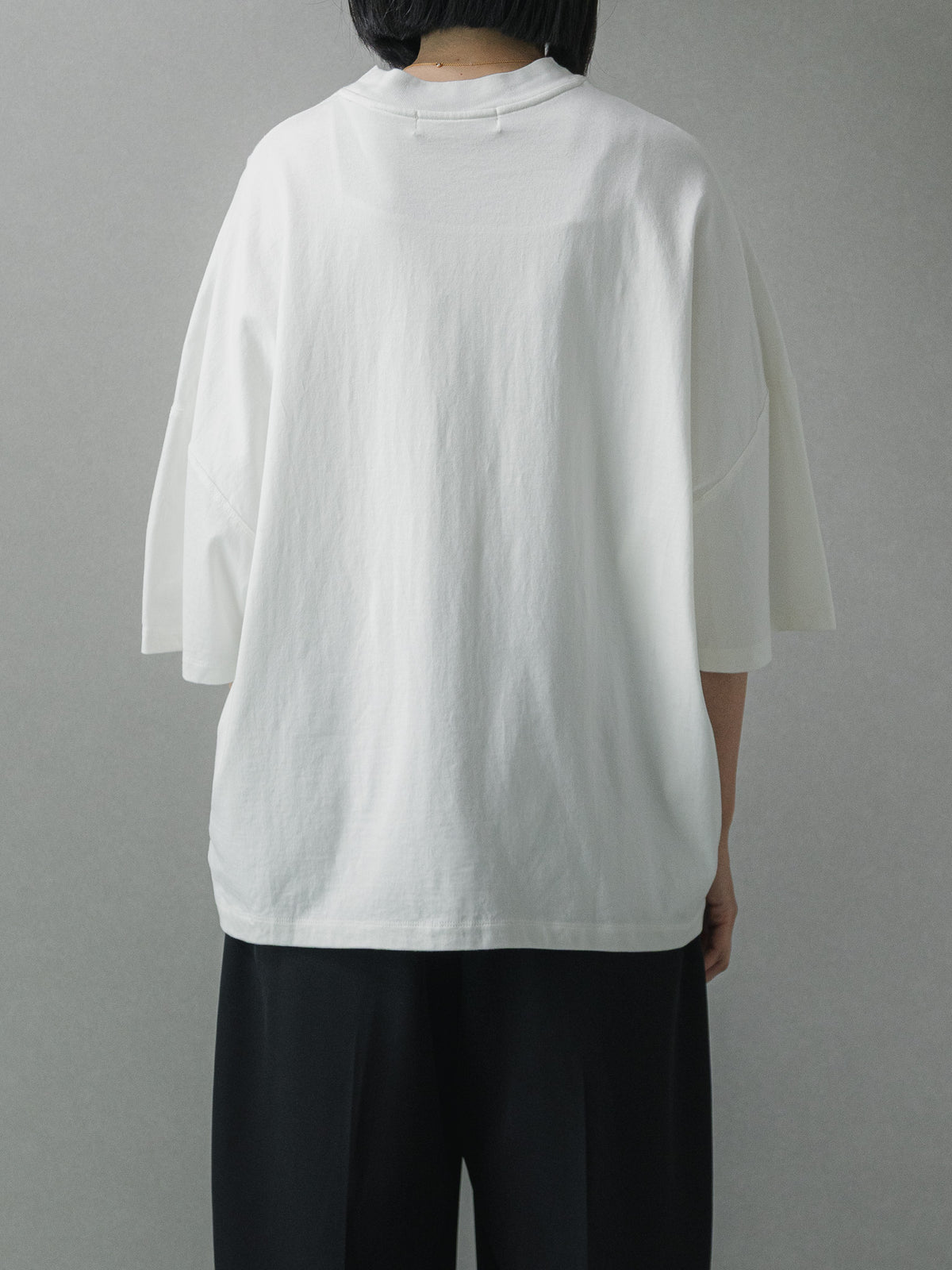 half sleeve tee Ⅱ