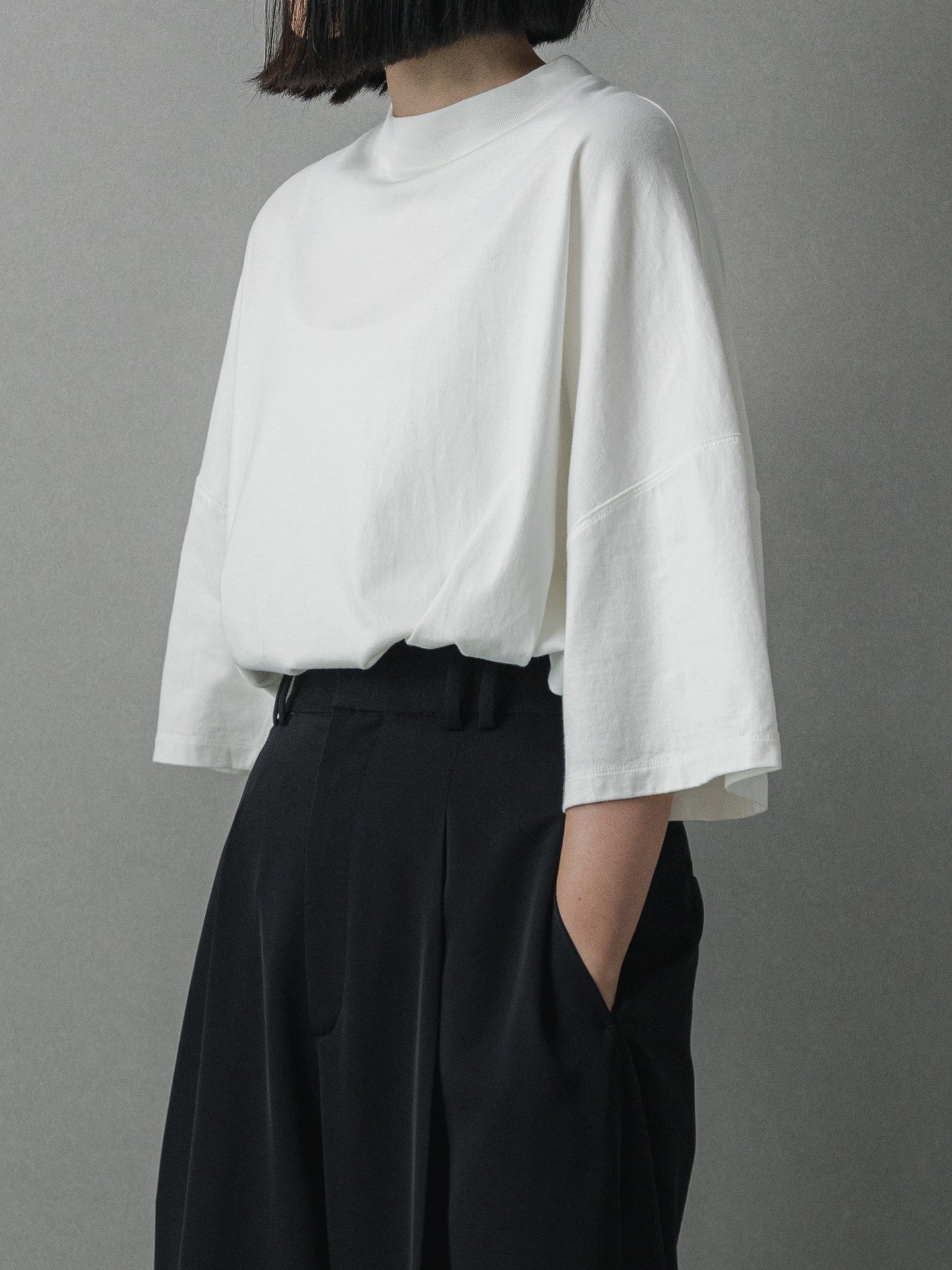 half sleeve tee Ⅱ