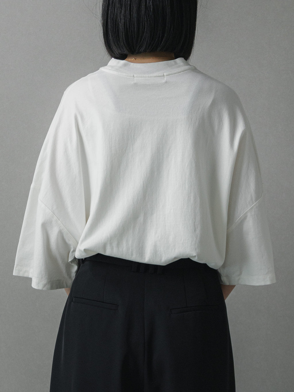 half sleeve tee Ⅱ