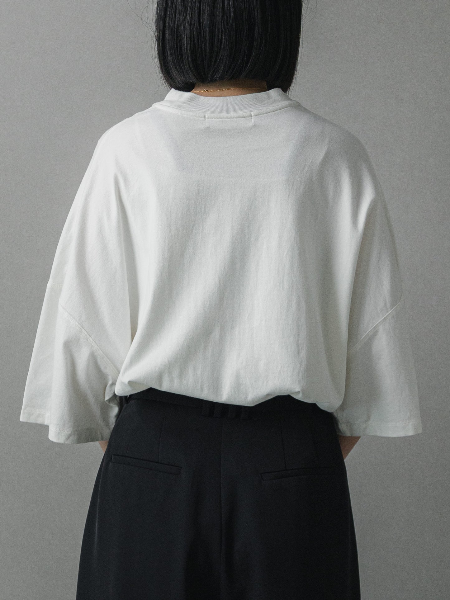 half sleeve tee Ⅱ