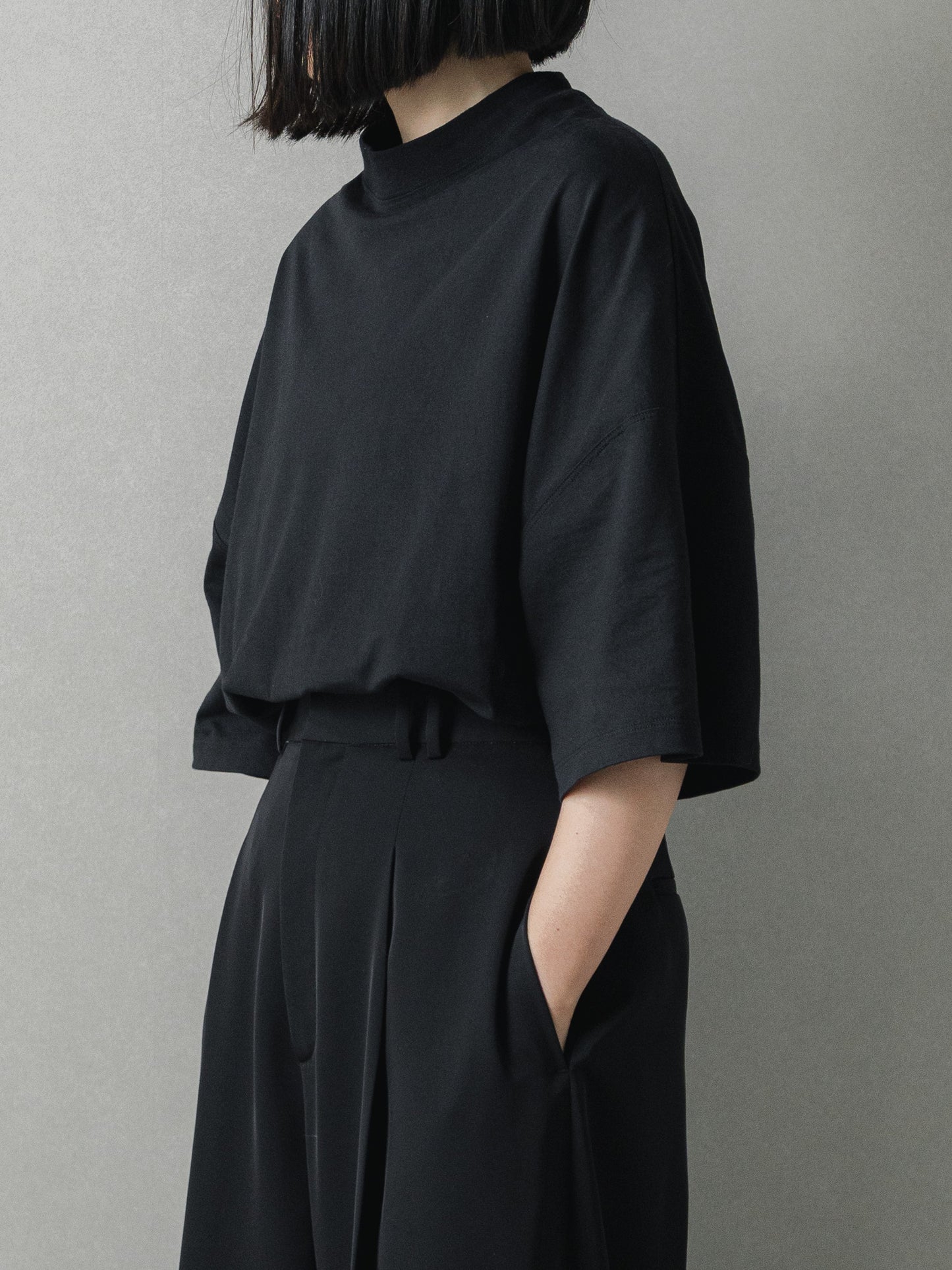 half sleeve tee Ⅱ