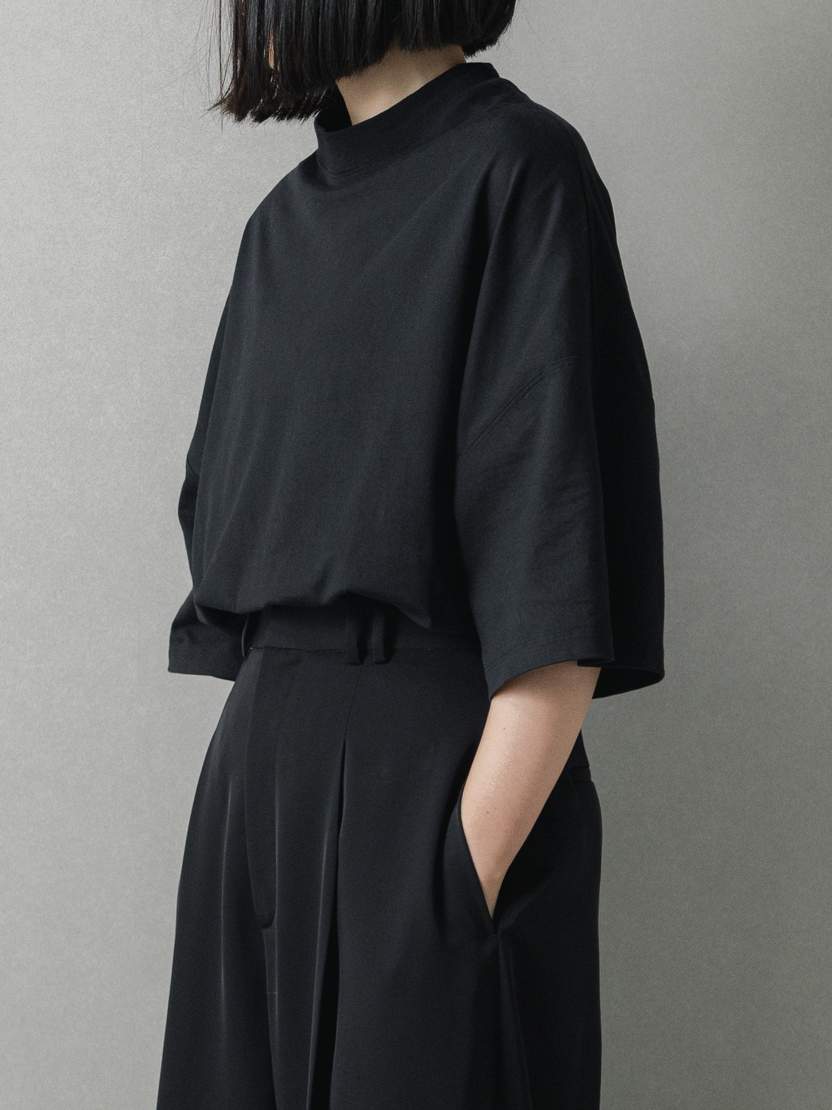 half sleeve tee Ⅱ
