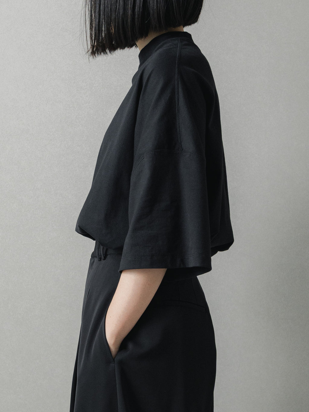 half sleeve tee Ⅱ