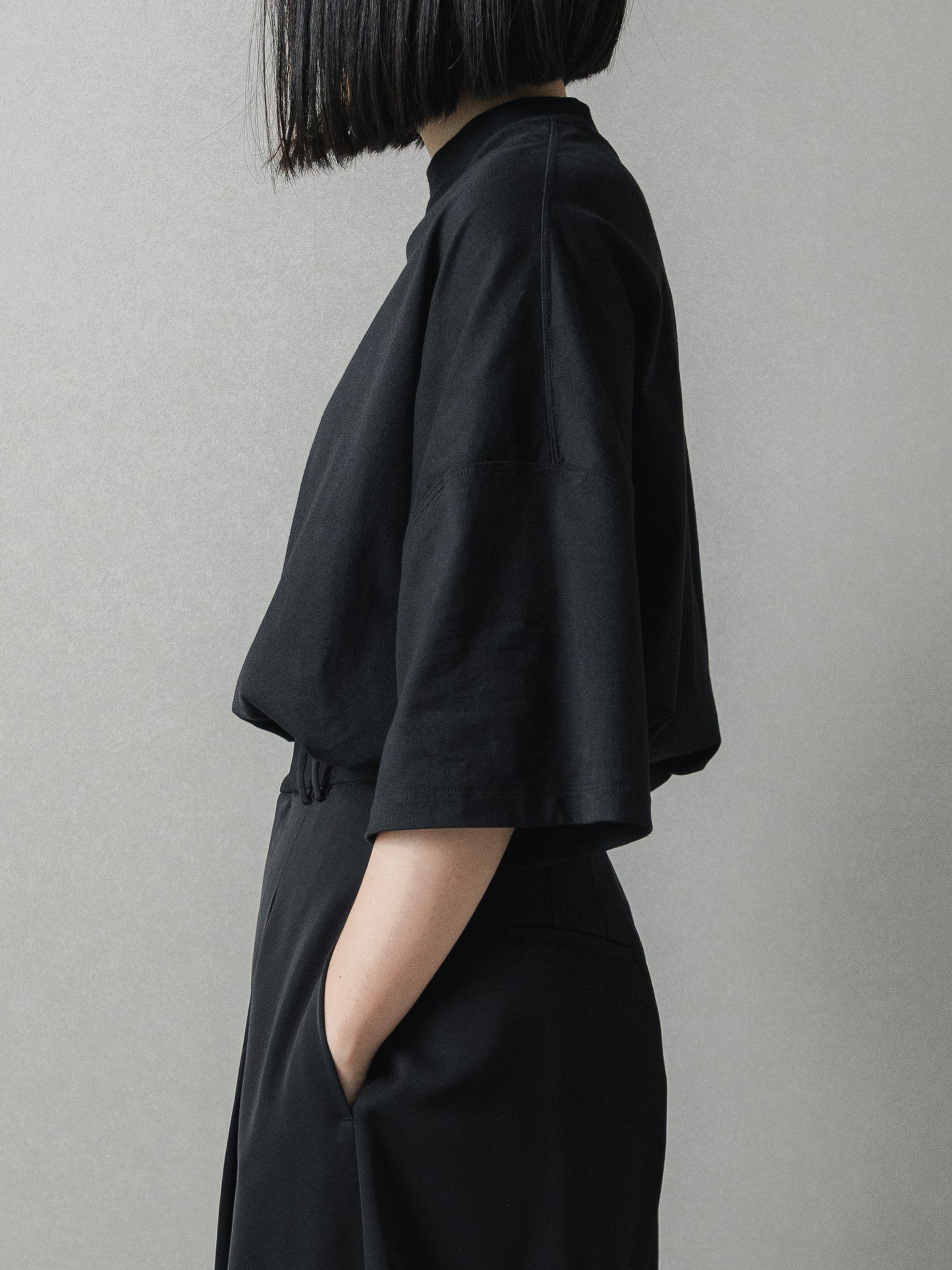 half sleeve tee Ⅱ
