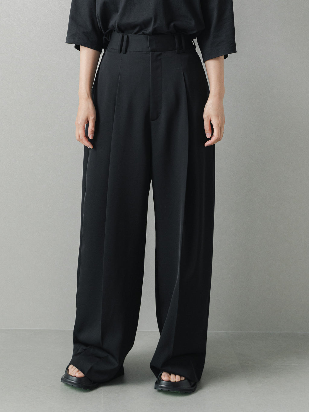 Altema pants -triacetate-