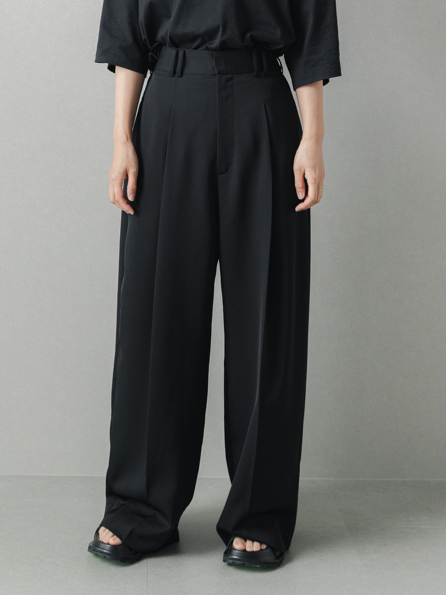 Altema pants -triacetate-