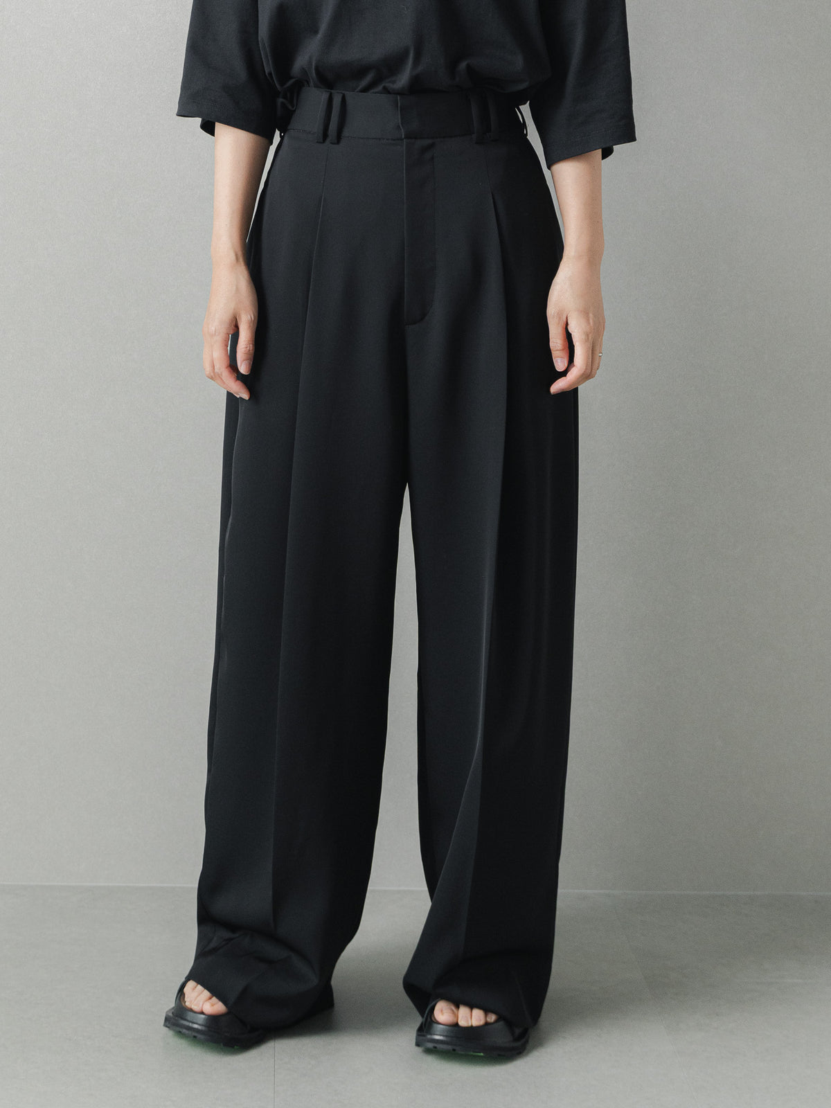 Altema pants -triacetate-