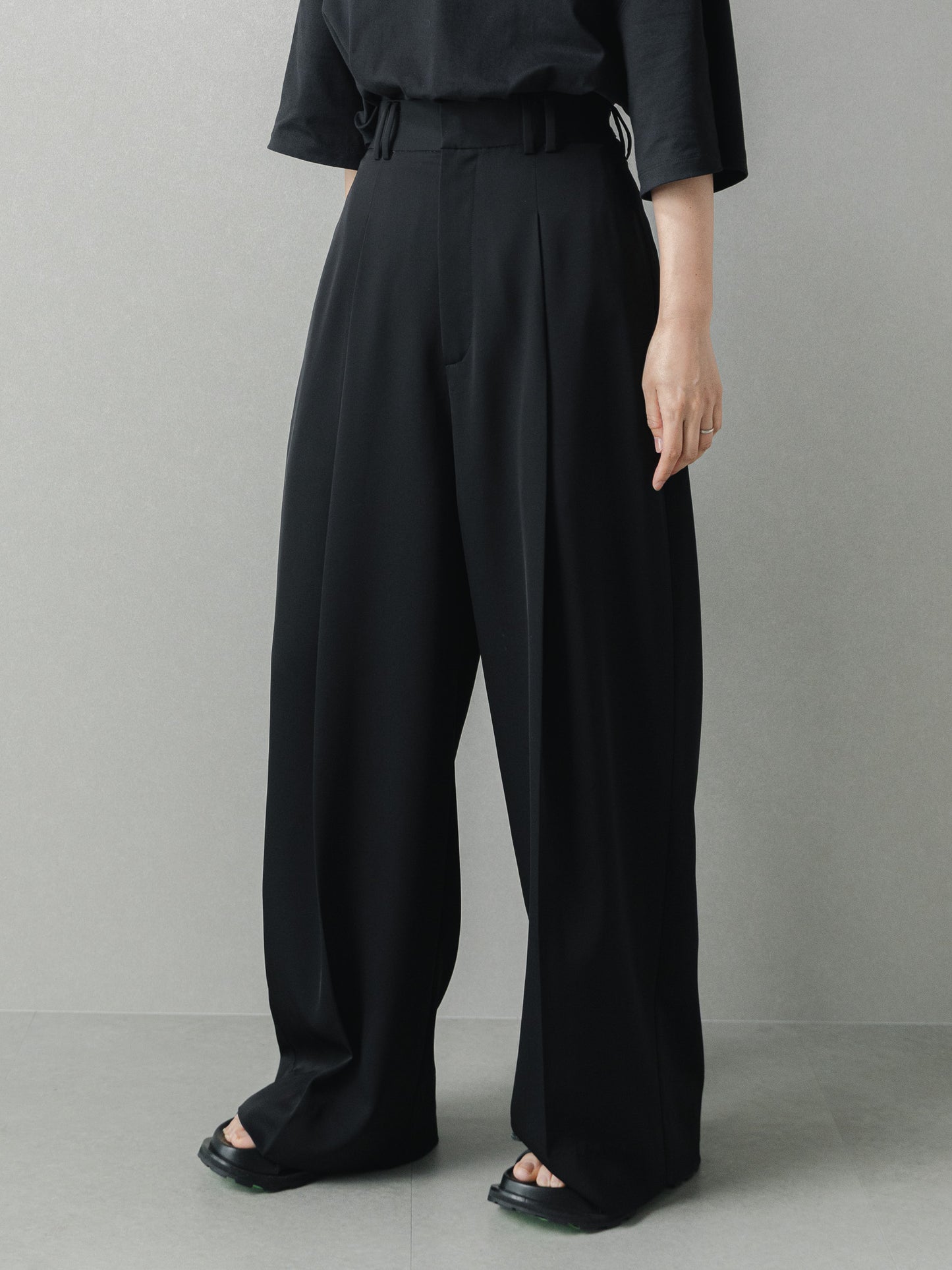 Altema pants -triacetate-