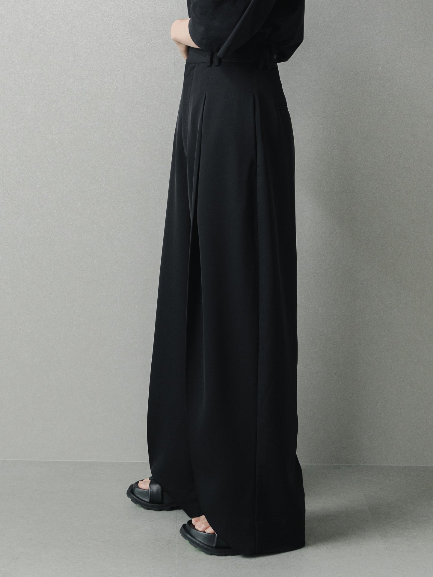 Altema pants -triacetate-