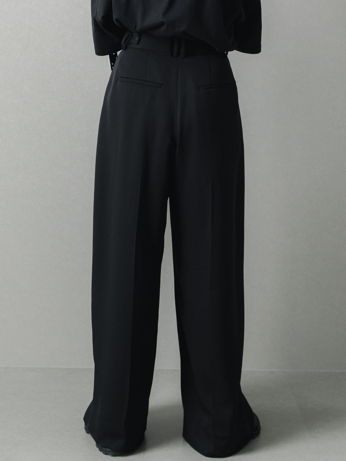 Altema pants -triacetate-