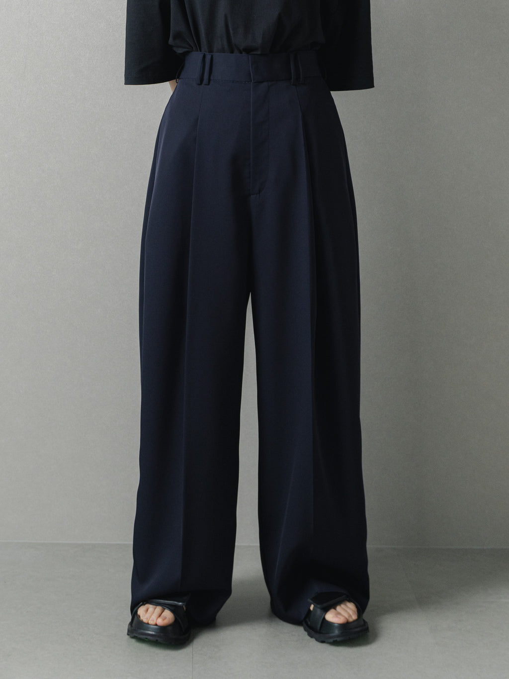 Altema pants -triacetate-