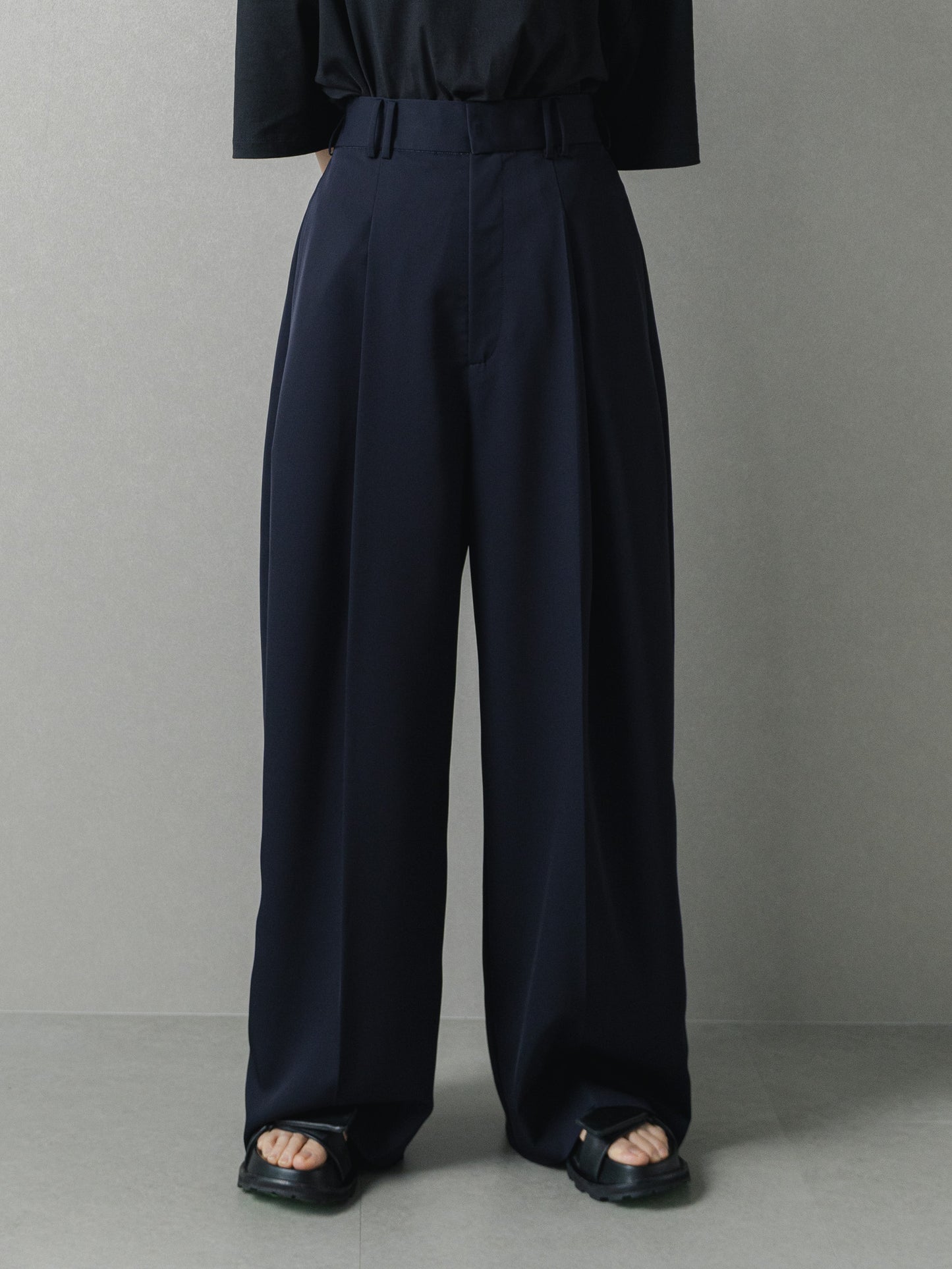 Altema pants -triacetate-