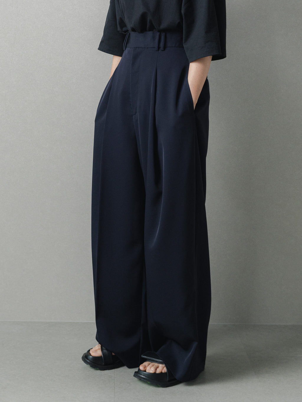 Altema pants -triacetate-