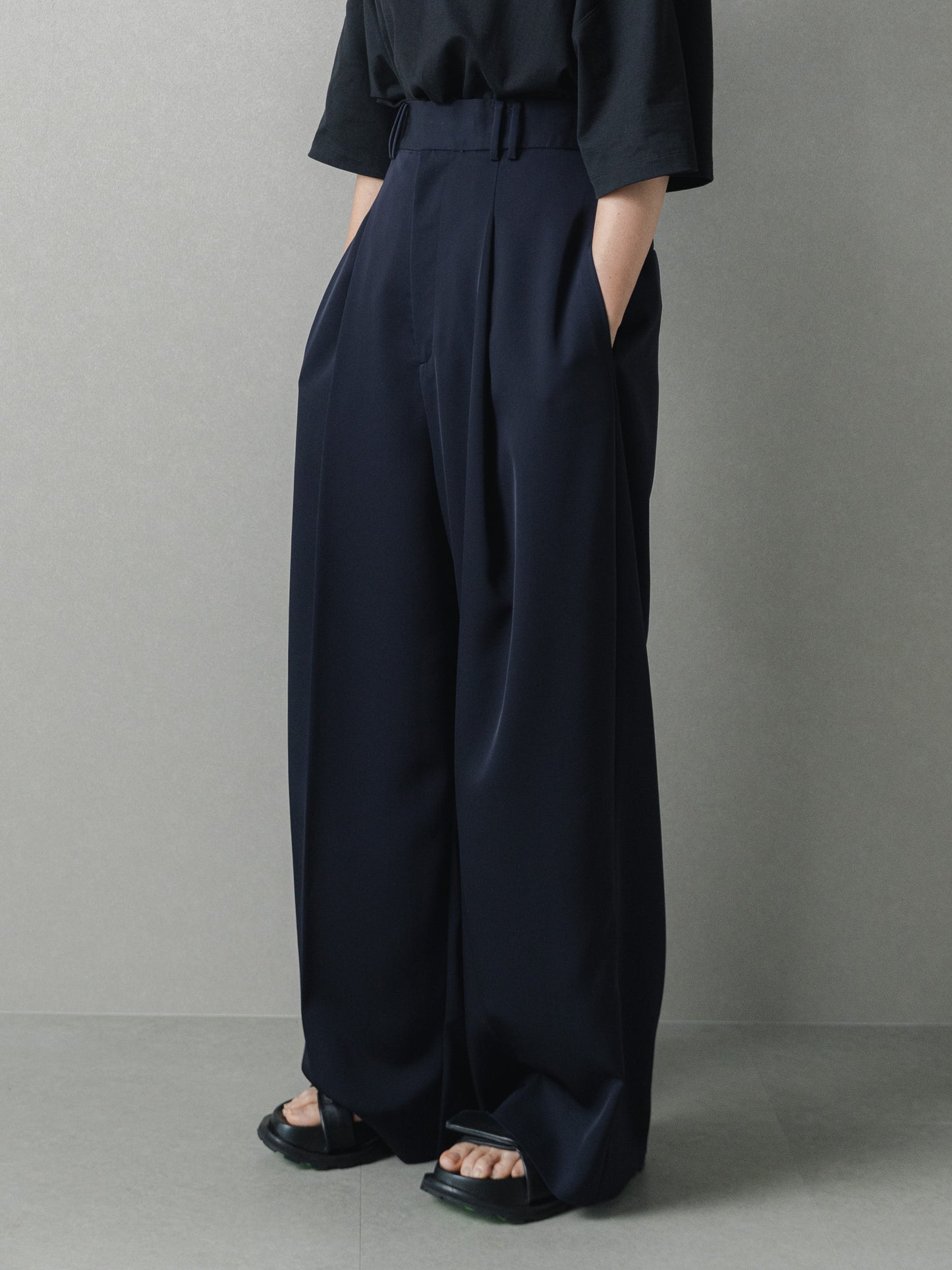 Altema pants -triacetate-