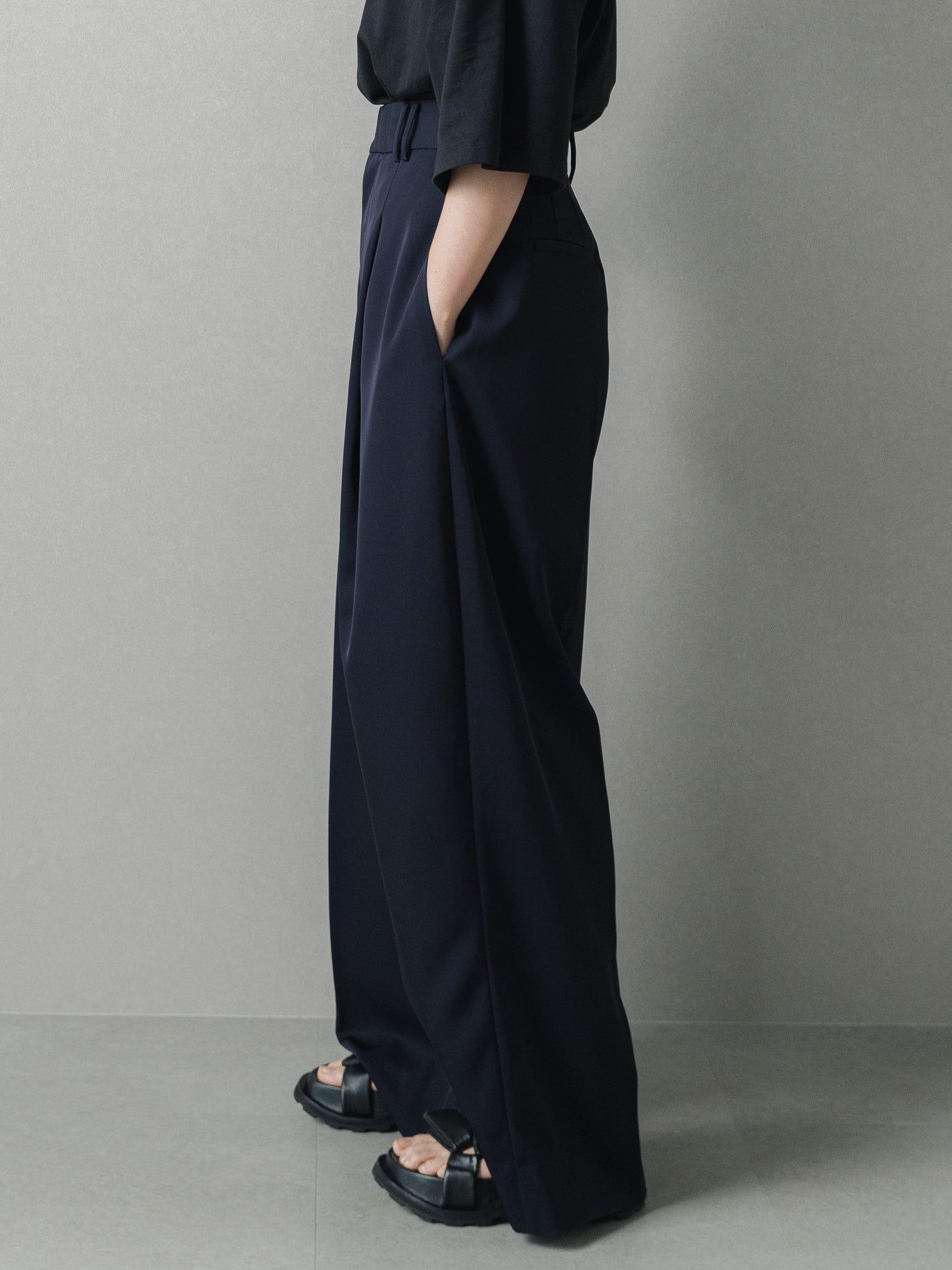 Altema pants -triacetate-