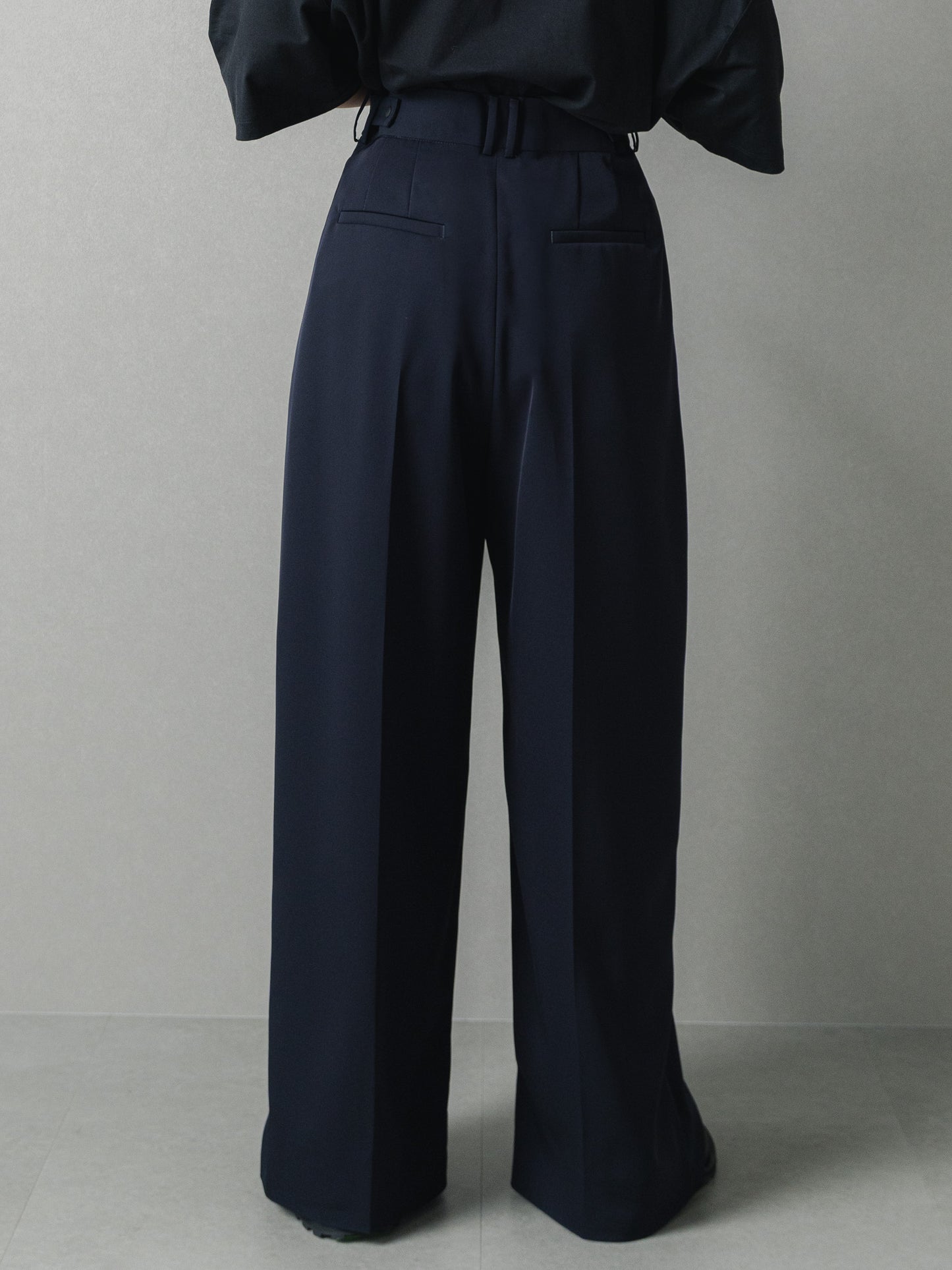 Altema pants -triacetate-