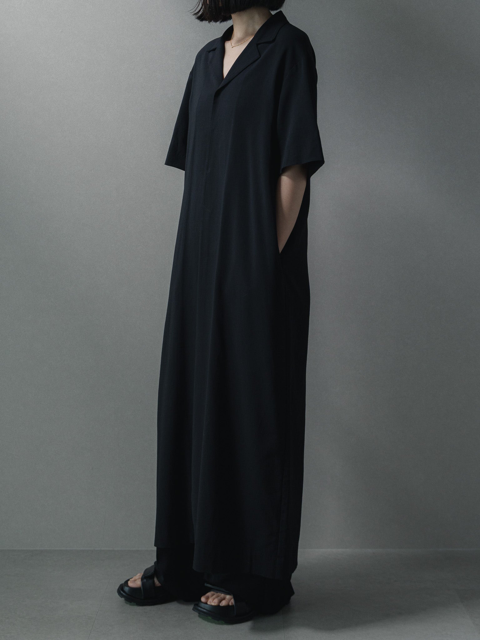 open collar dress – the phos.online