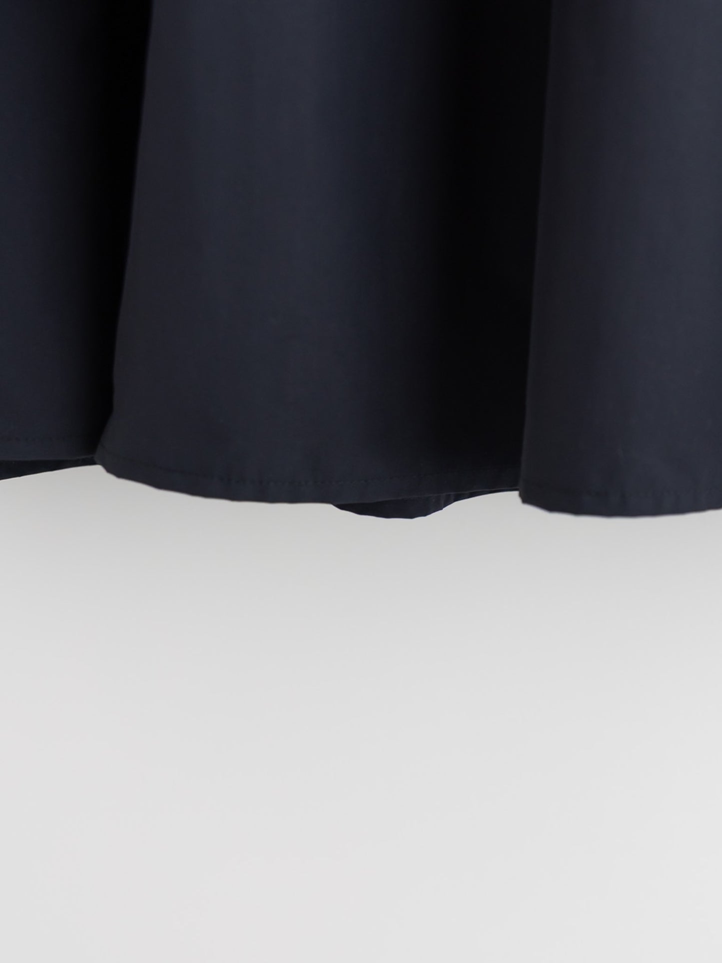 pre order / So long nylon skirt