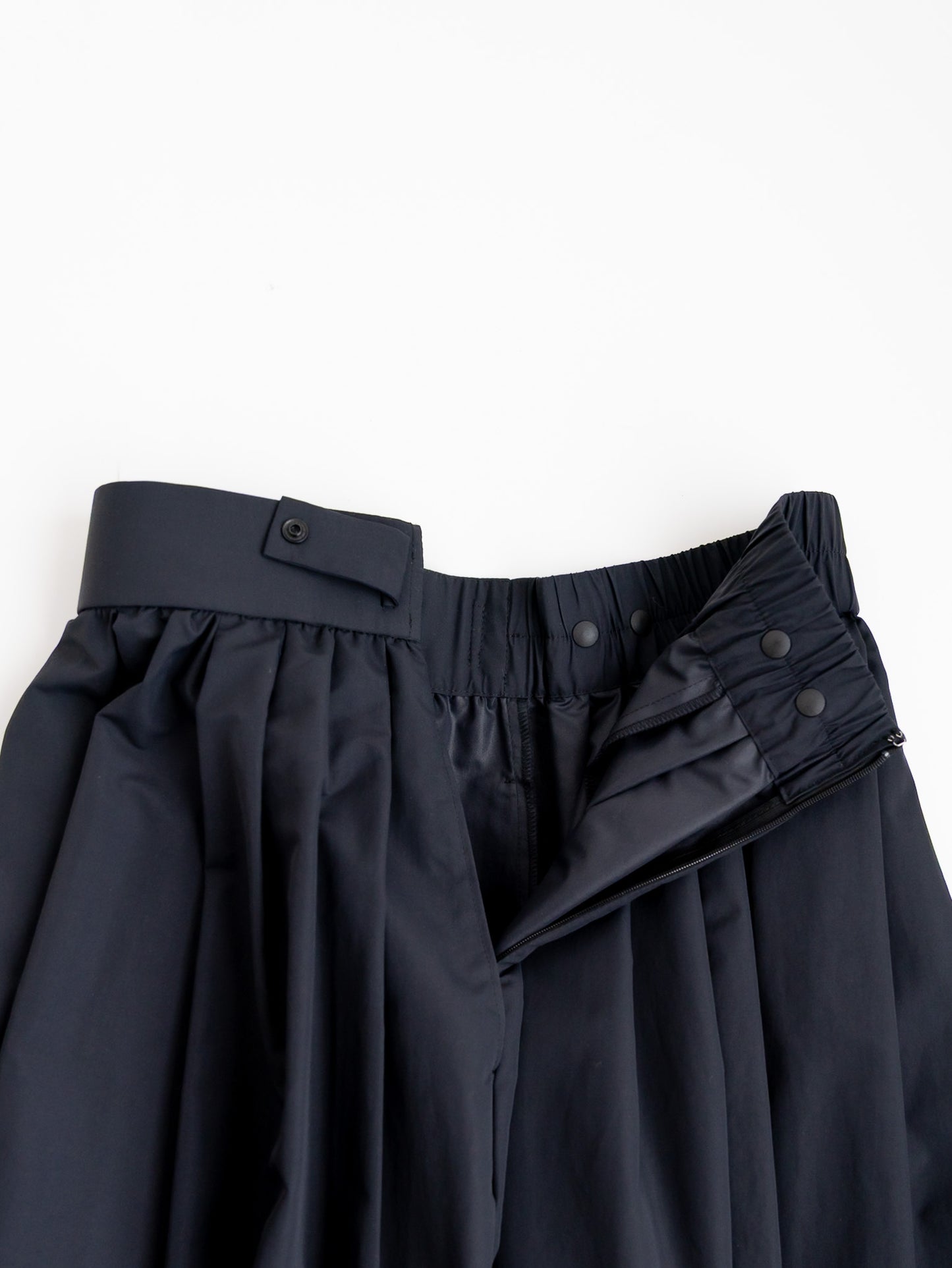 pre order / So long nylon skirt