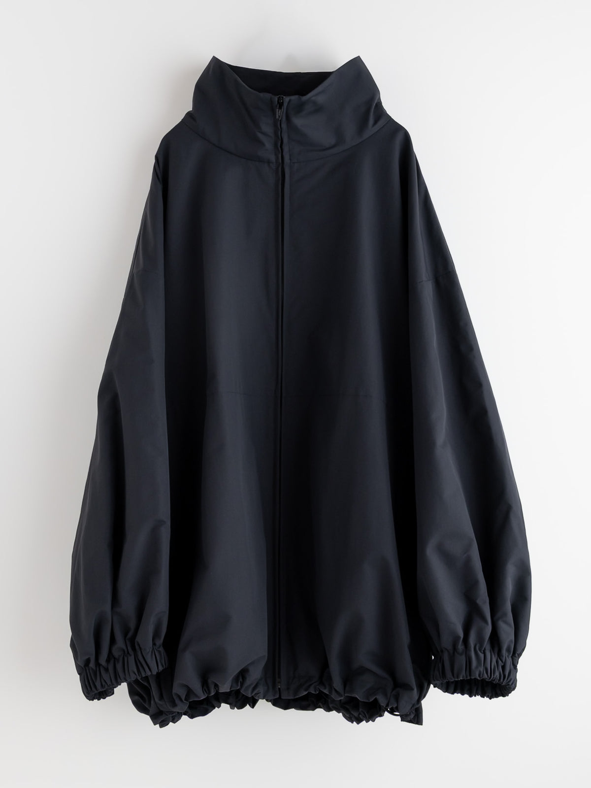big nylon blouson