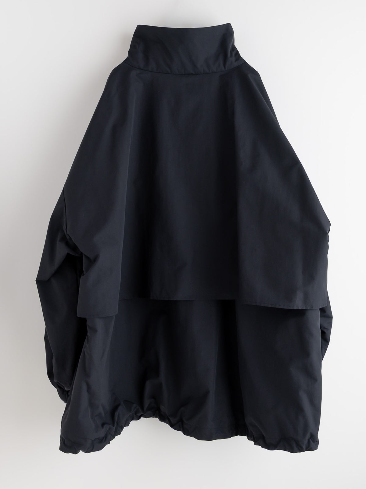pre-order / big nylon blouson