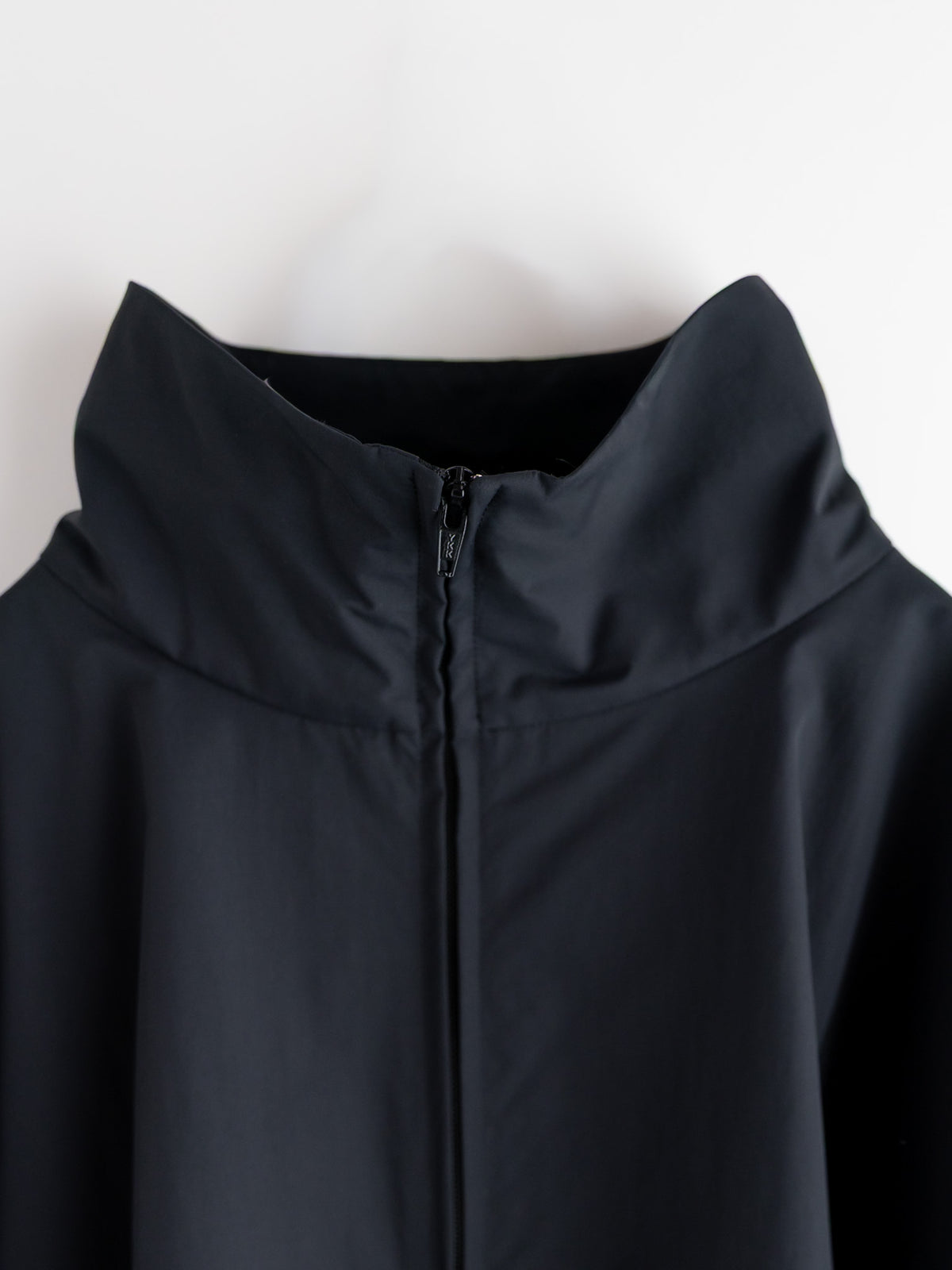 pre-order / big nylon blouson