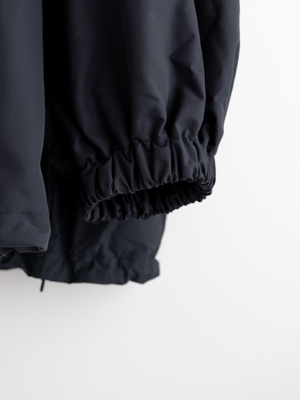 pre-order / big nylon blouson