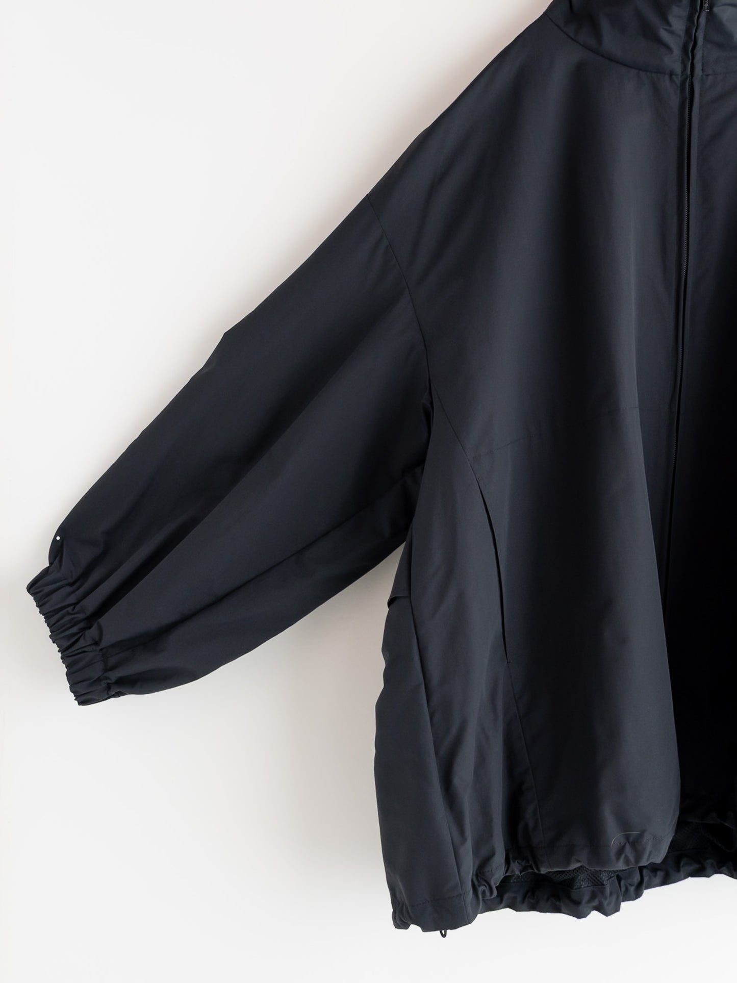 pre order / big nylon blouson