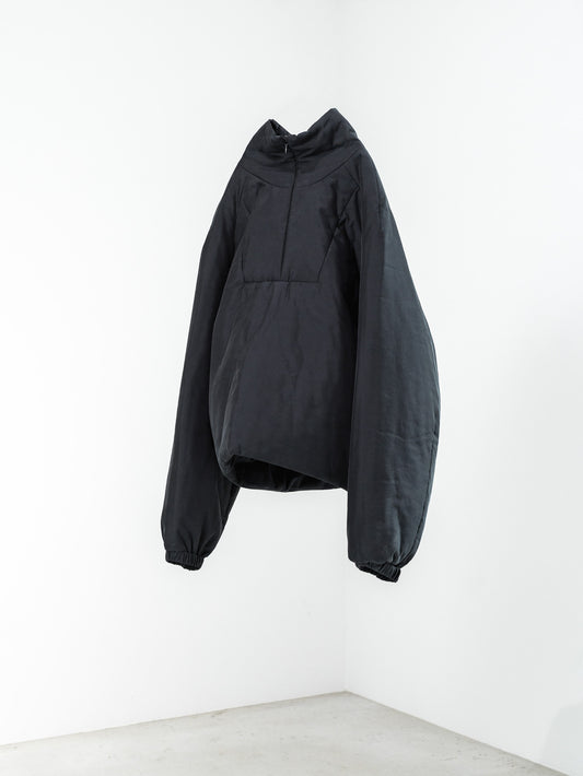 pre order / padded pullover