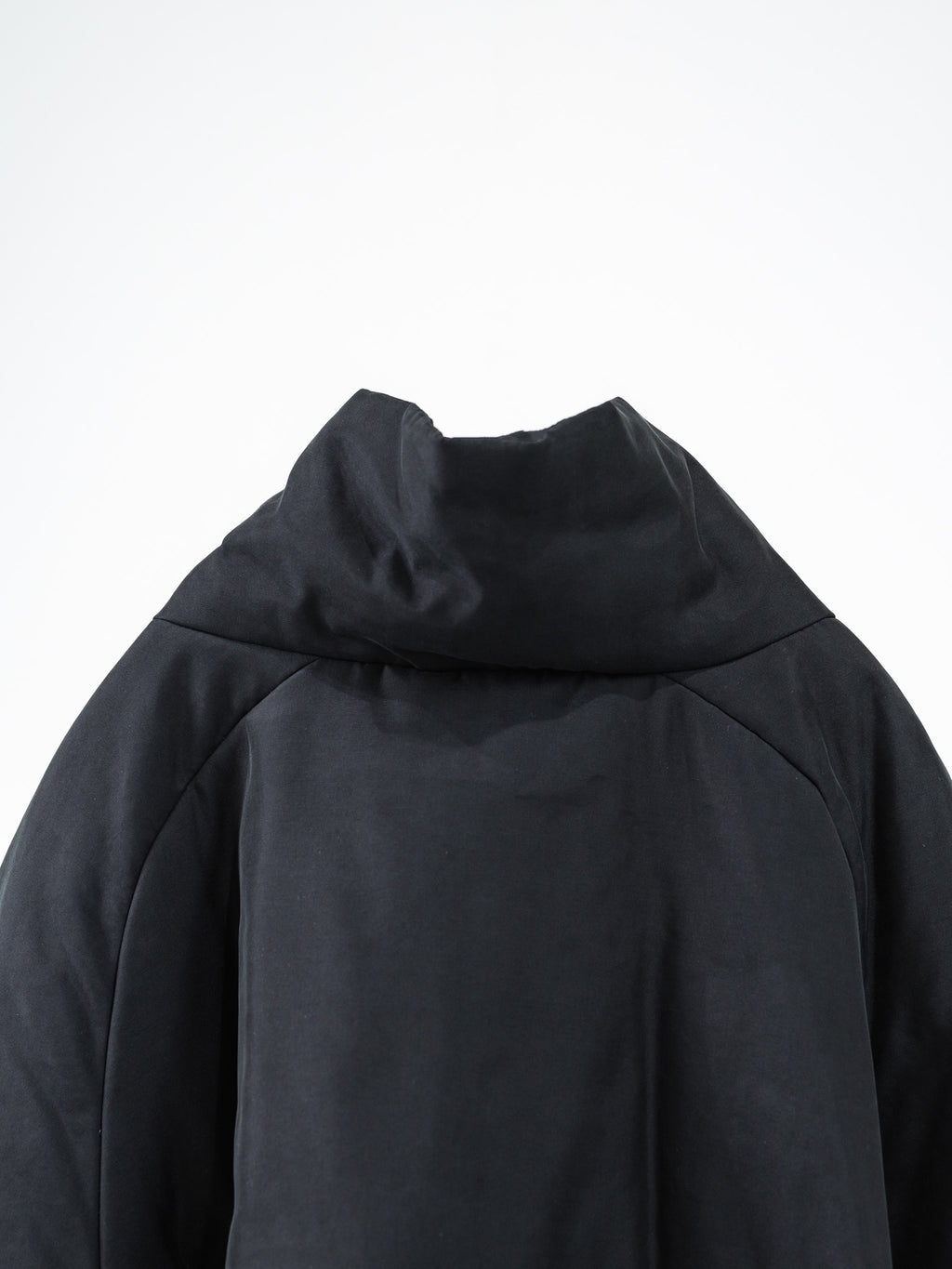 Pre-order / padded pullover