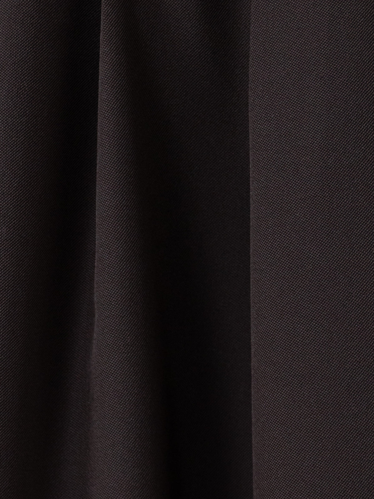 easy drawstring pants(d.brown)