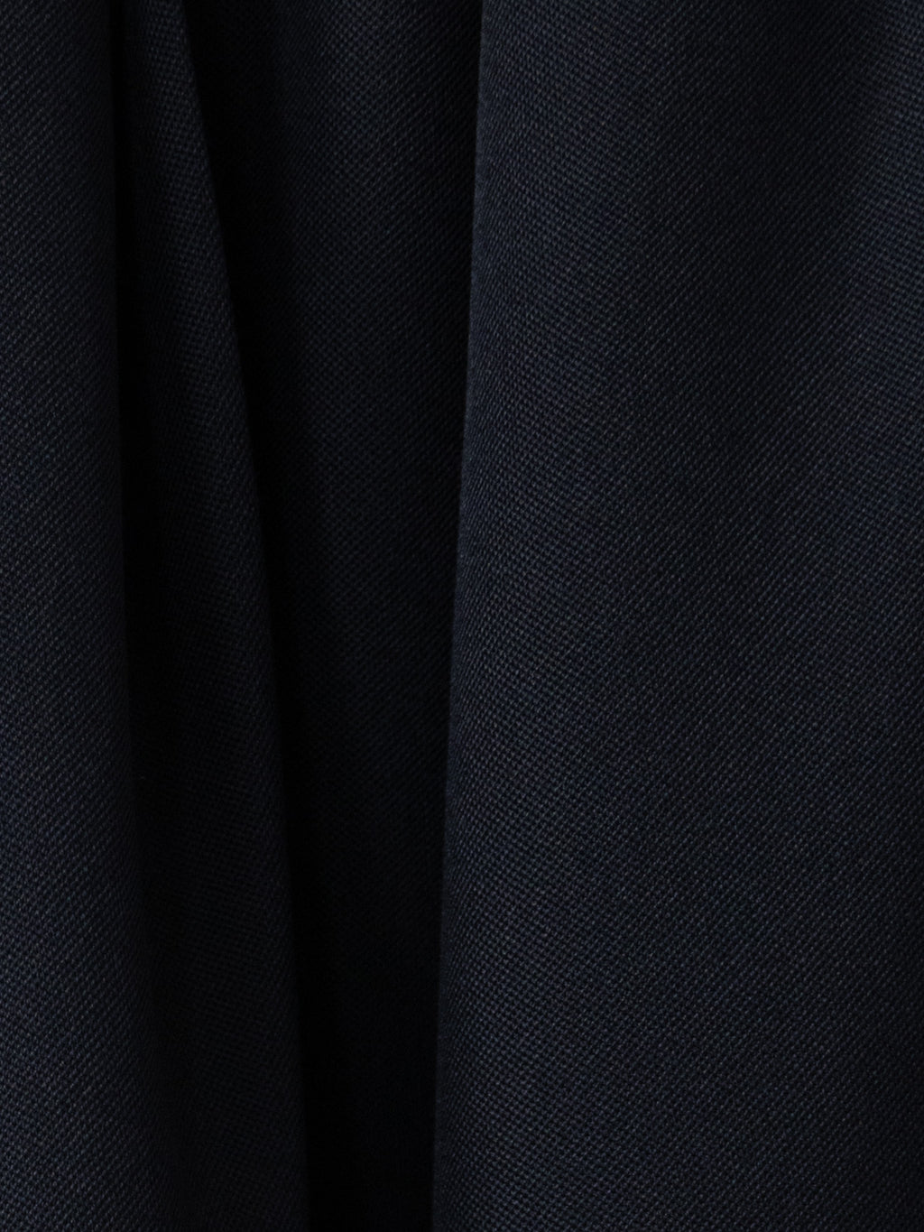 easy drawstring pants(black)