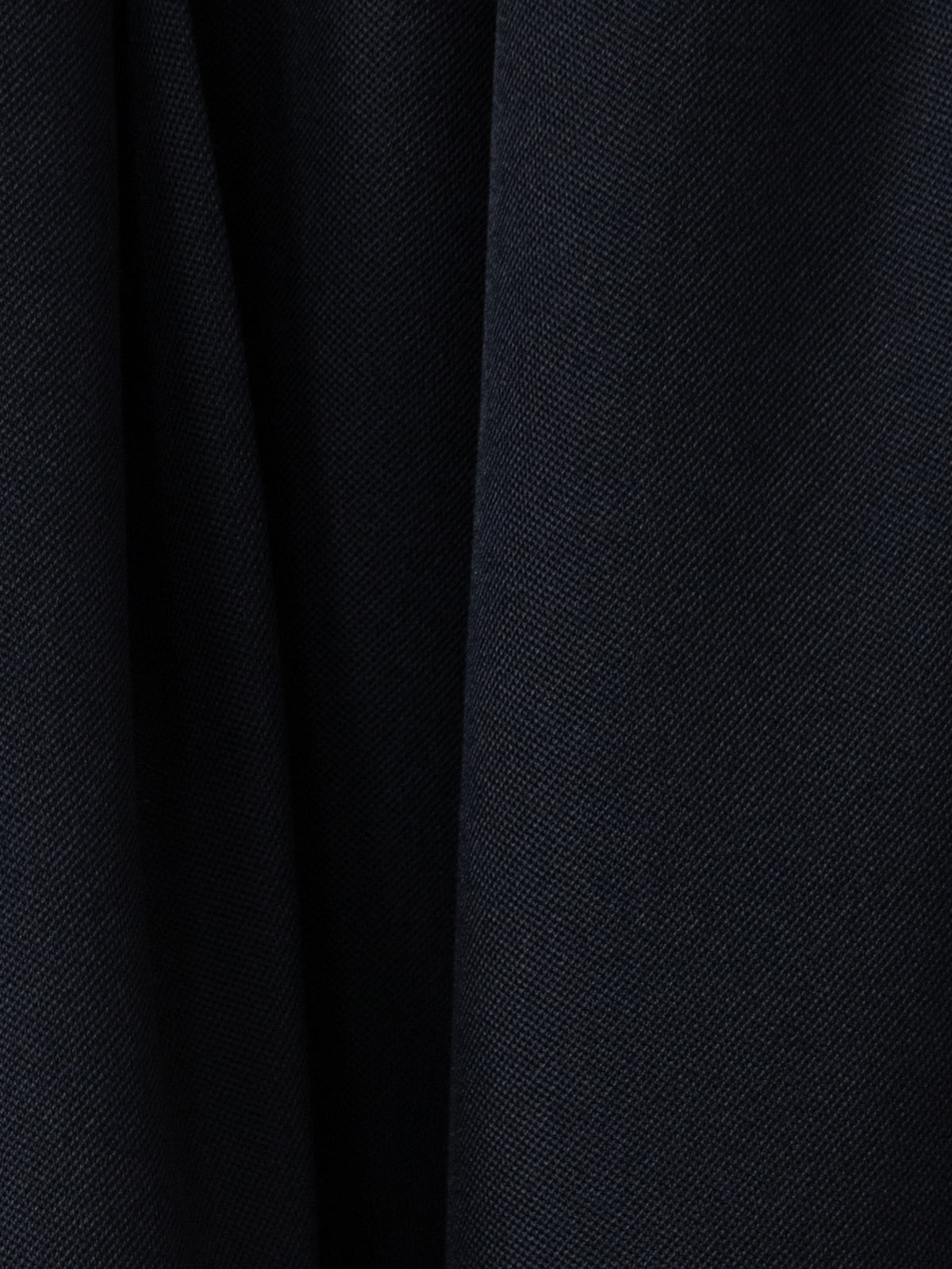 easy drawstring pants(black)
