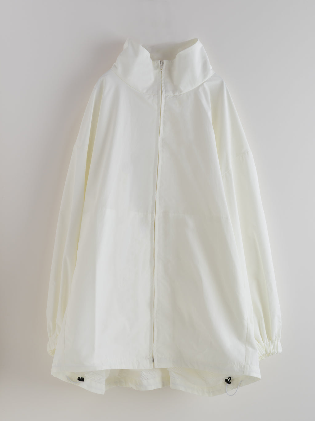 pre-order / big nylon blouson
