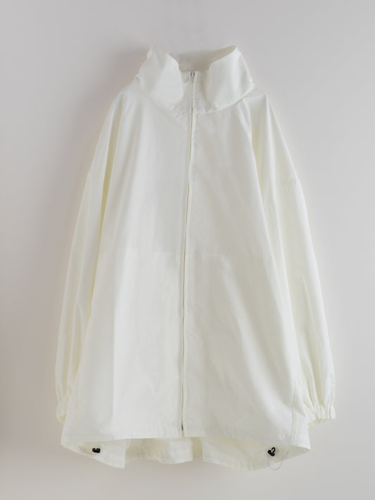 big nylon blouson
