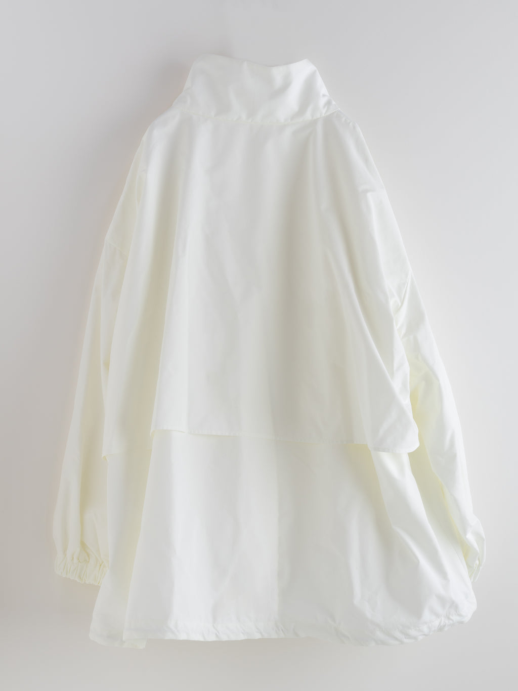 pre-order / big nylon blouson