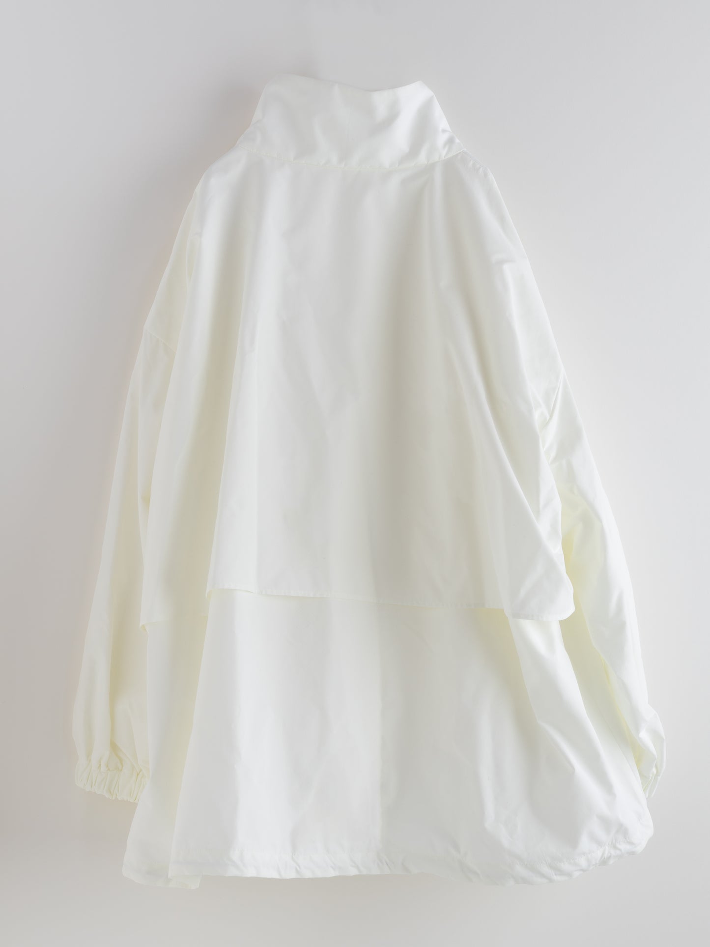 pre order / big nylon blouson