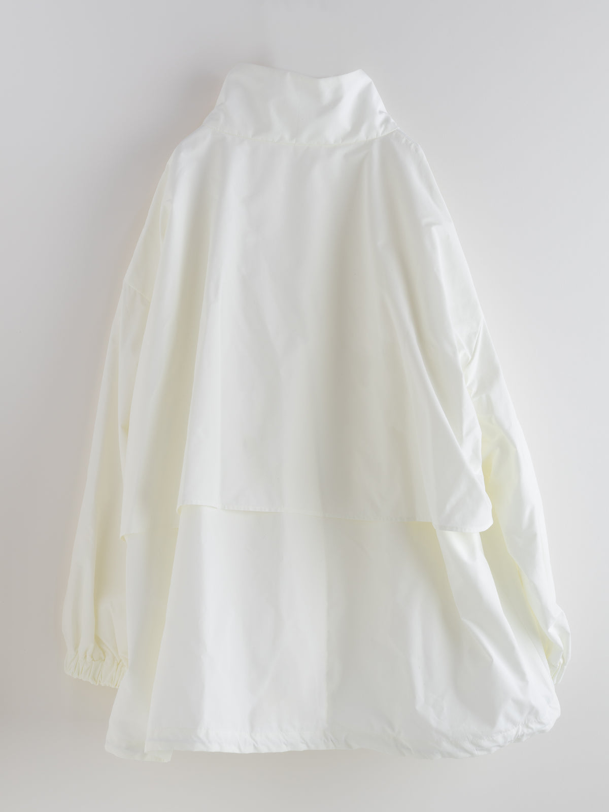 big nylon blouson