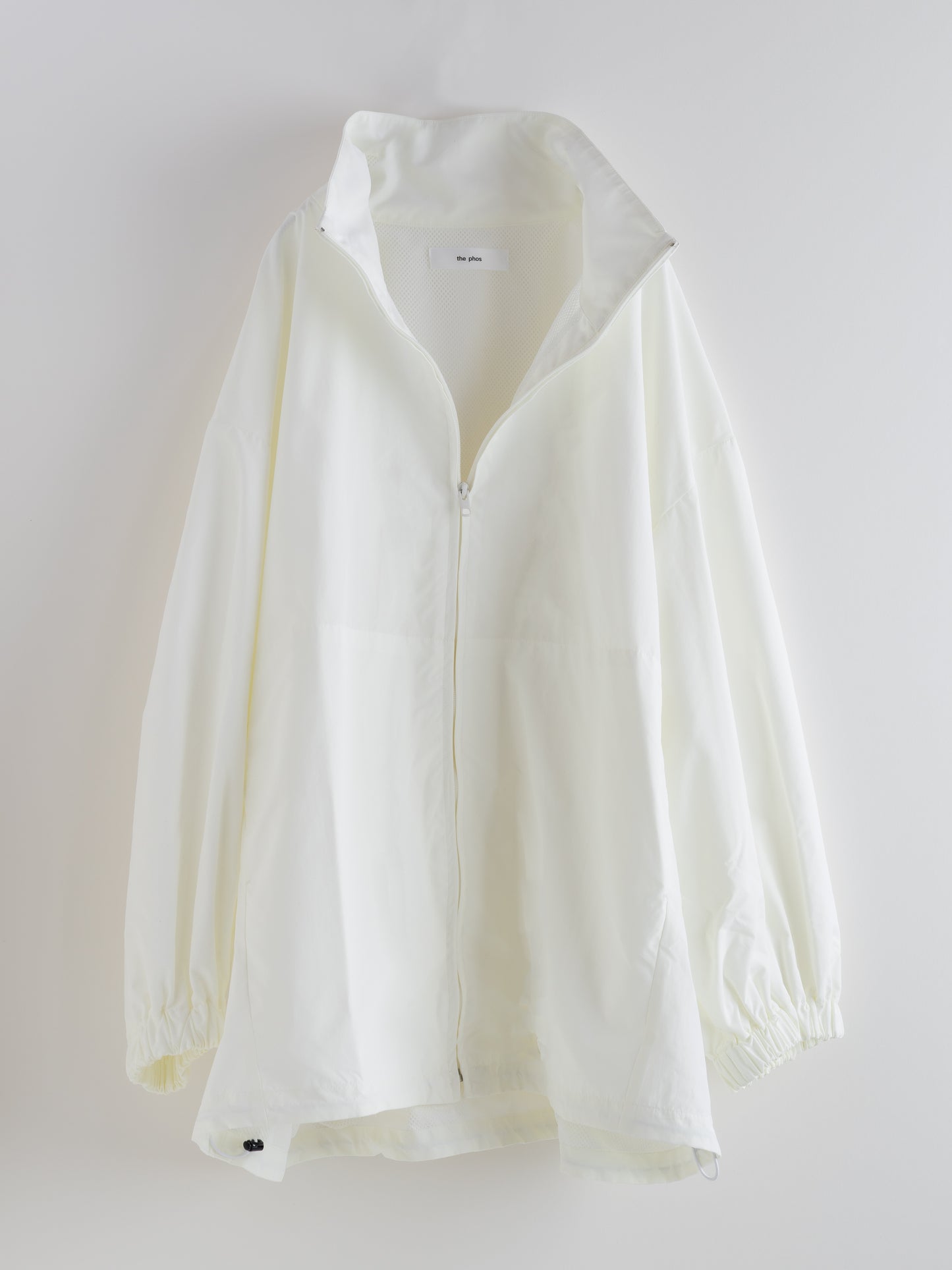 pre order / big nylon blouson