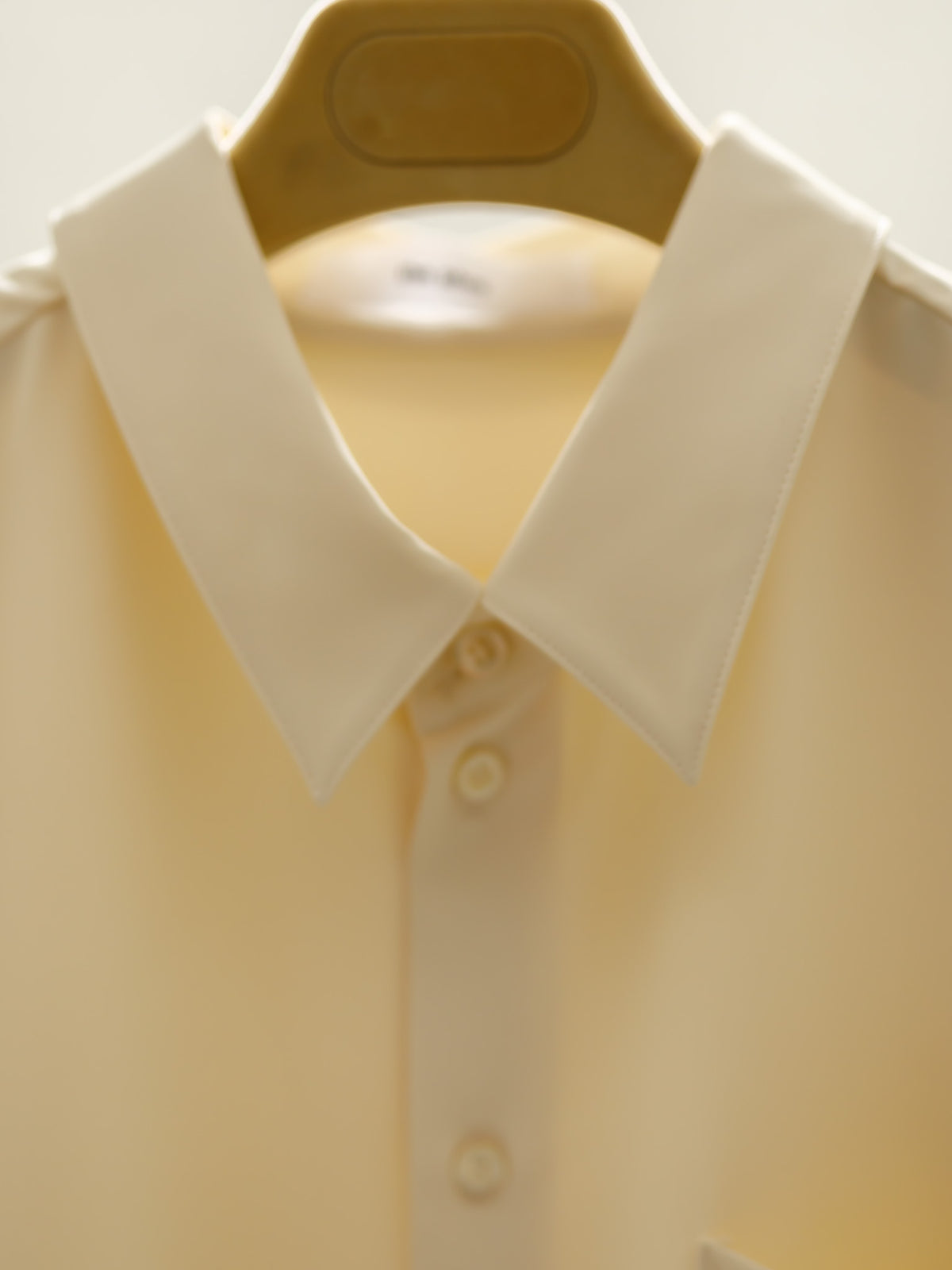 long sleeve shirt (white)