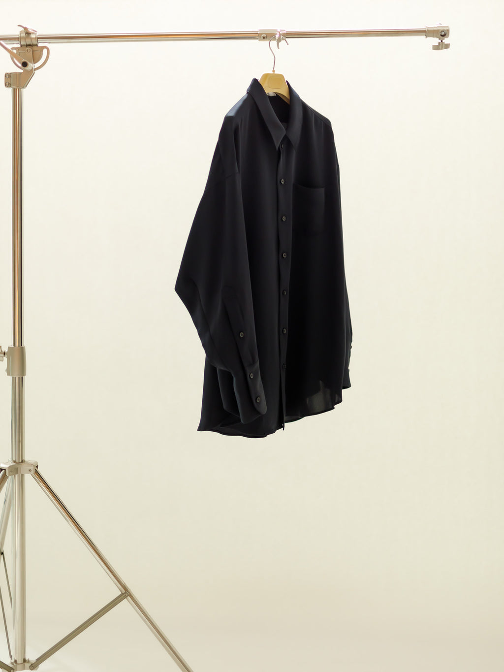 long sleeve shirt (navy)