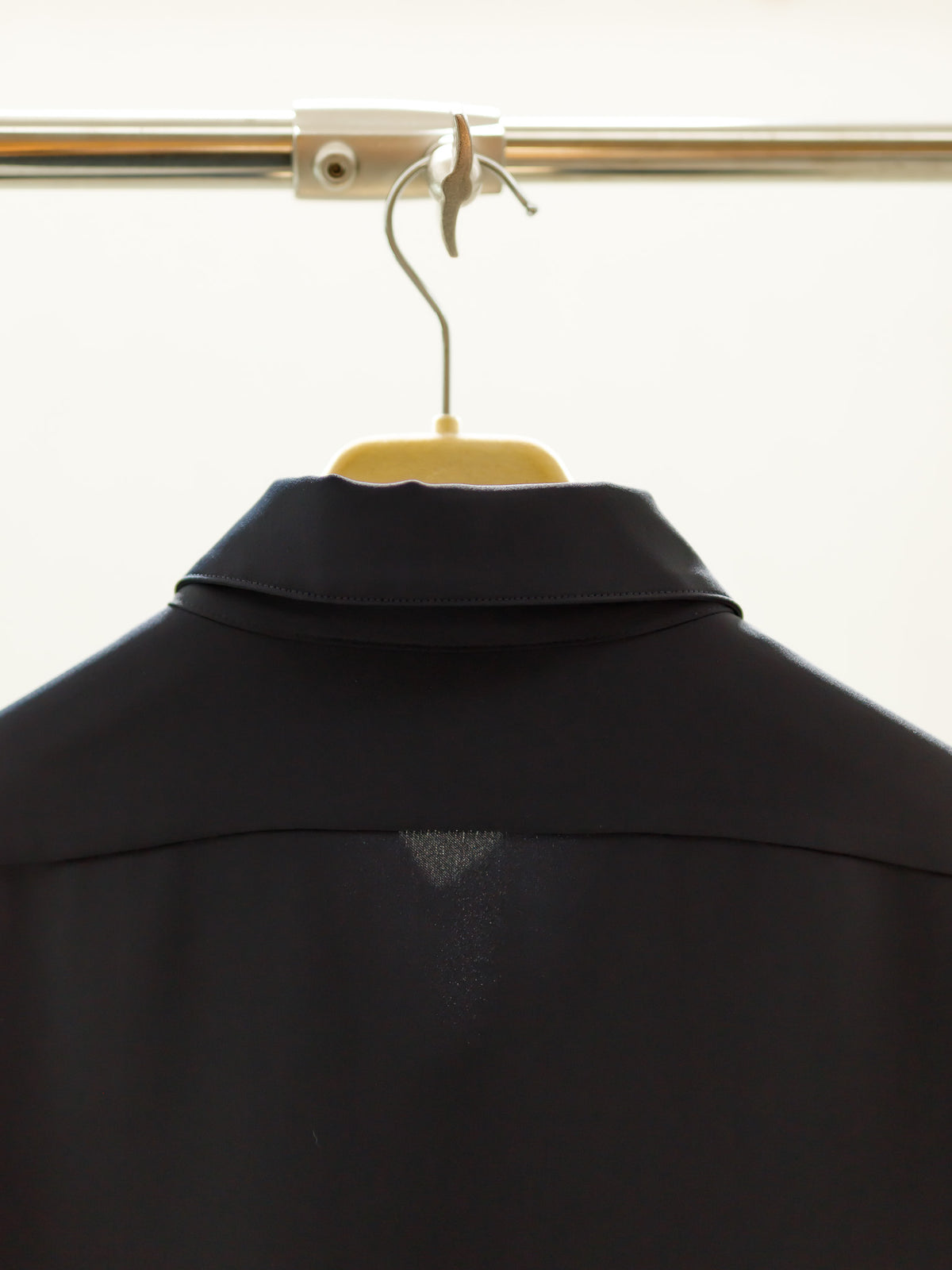 long sleeve shirt (navy)